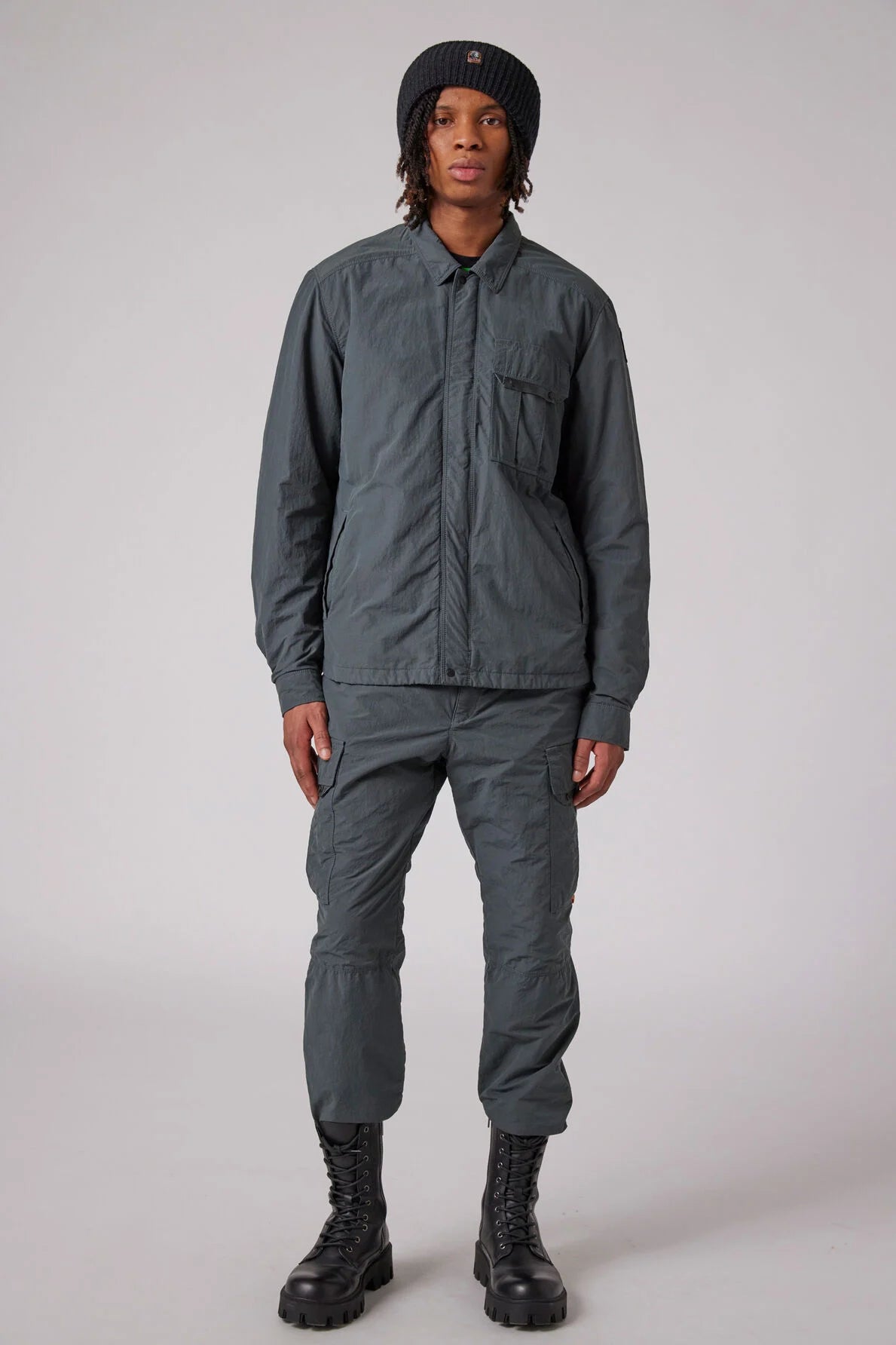 Miura Overshirt Green Gables