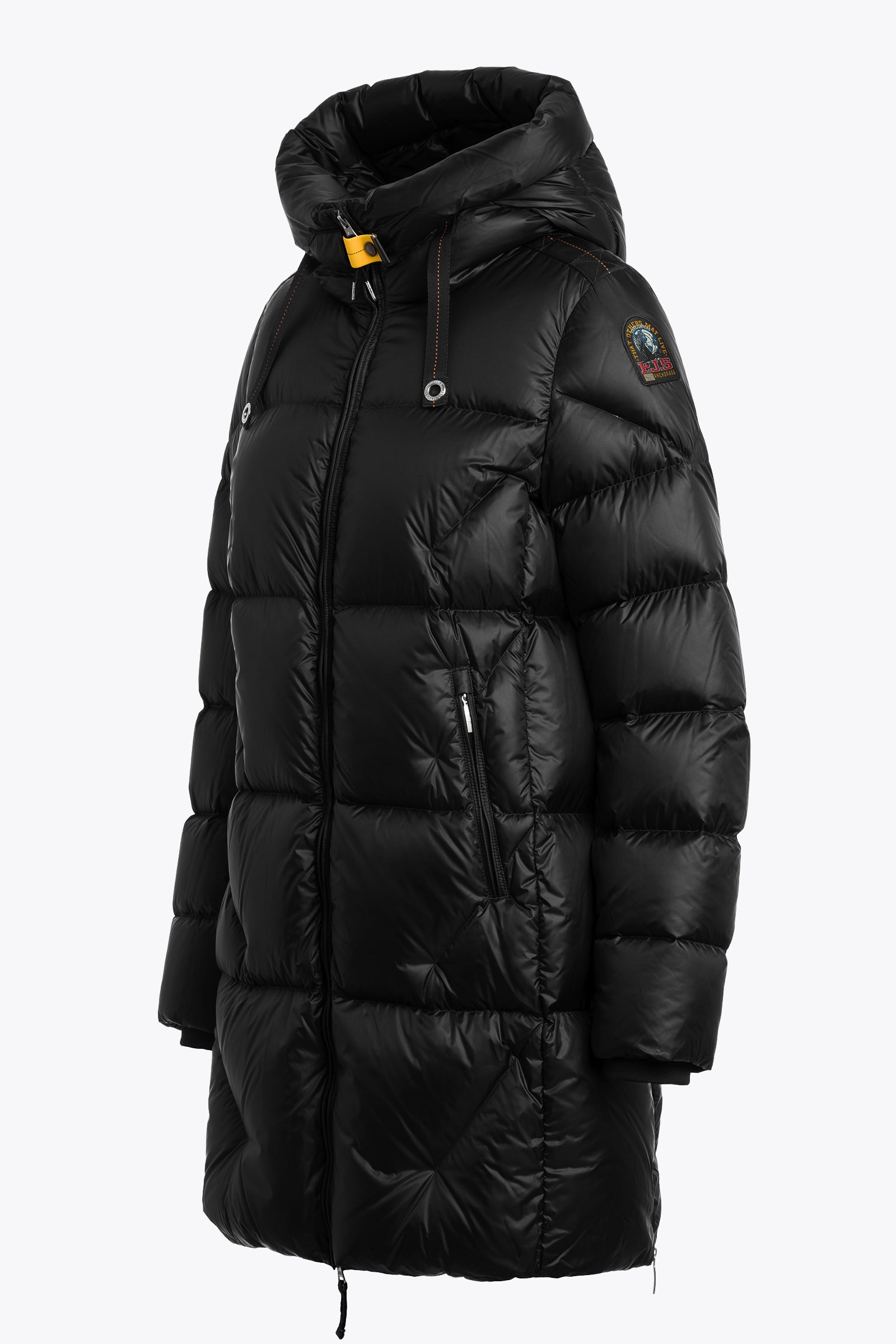 Janet Hooded Down Jacket