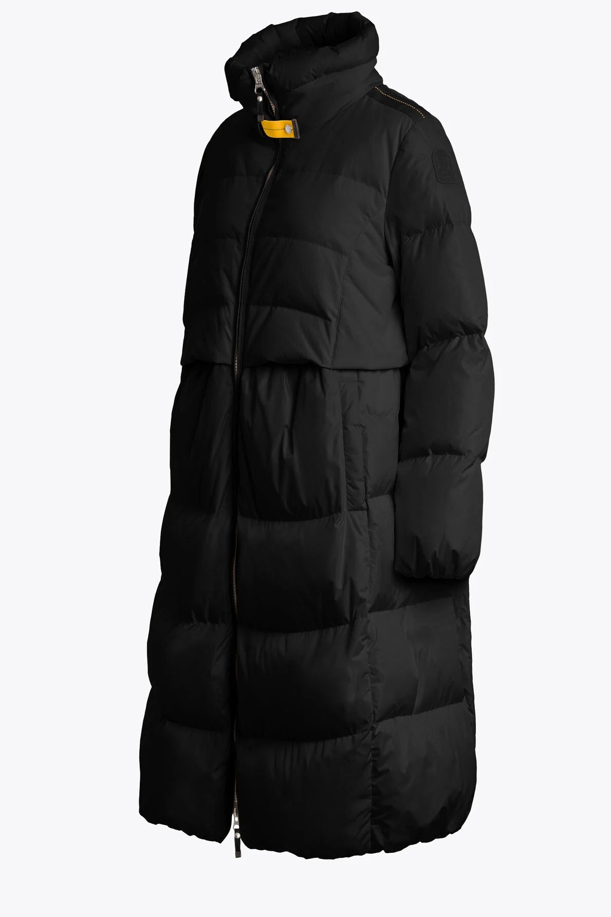 Eyma Down Coat Black