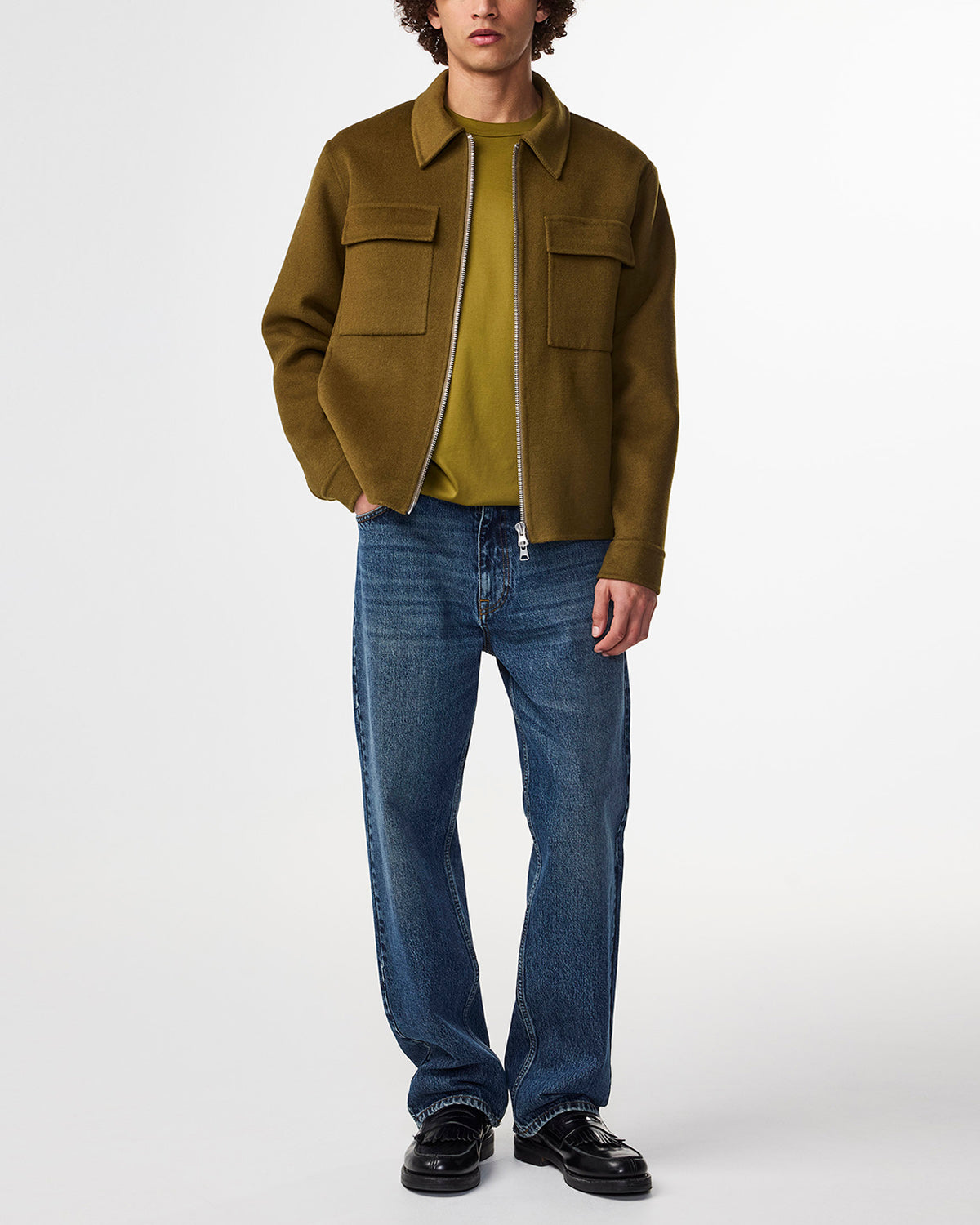 Alban Jacket Firene