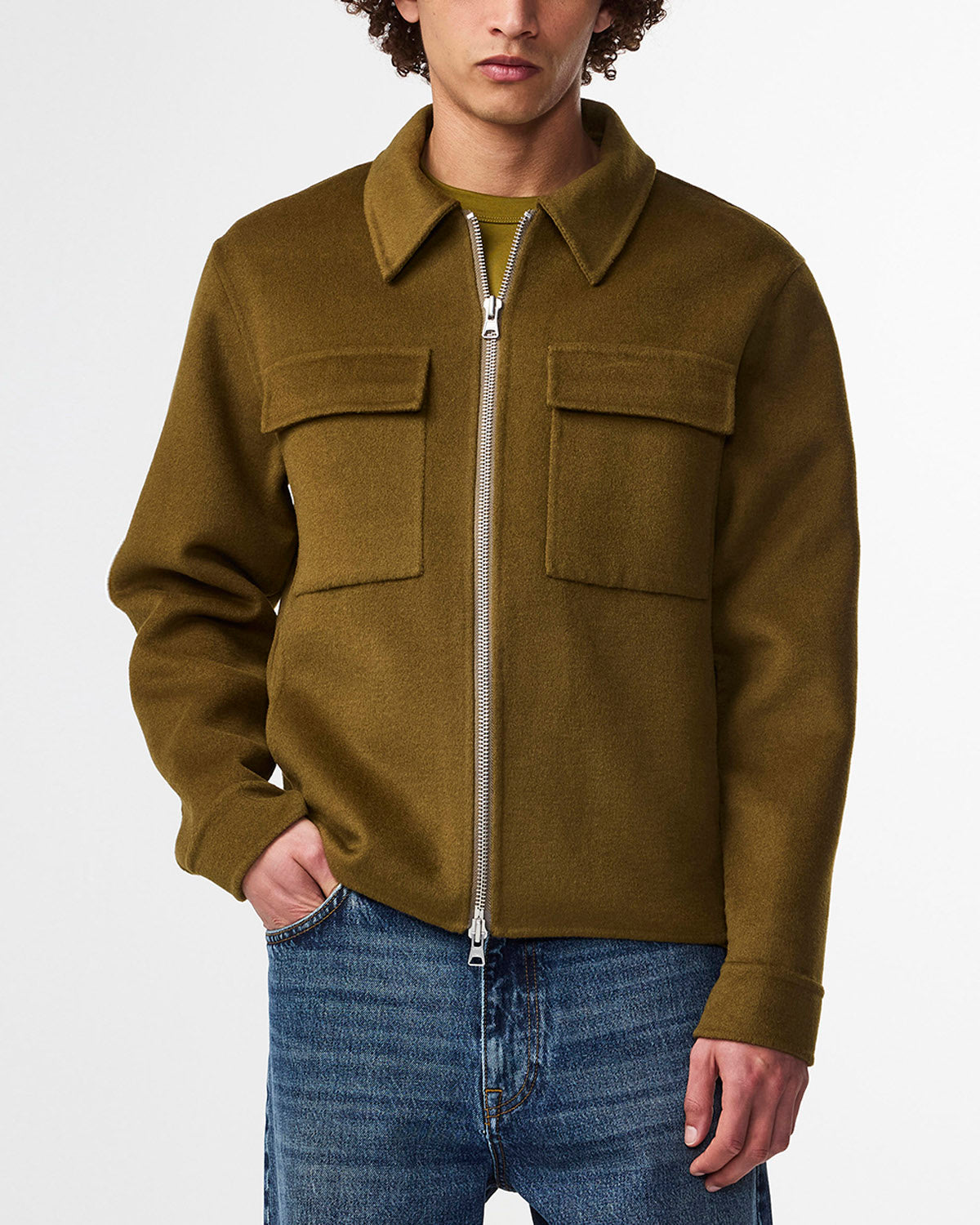 Alban Jacket Firene
