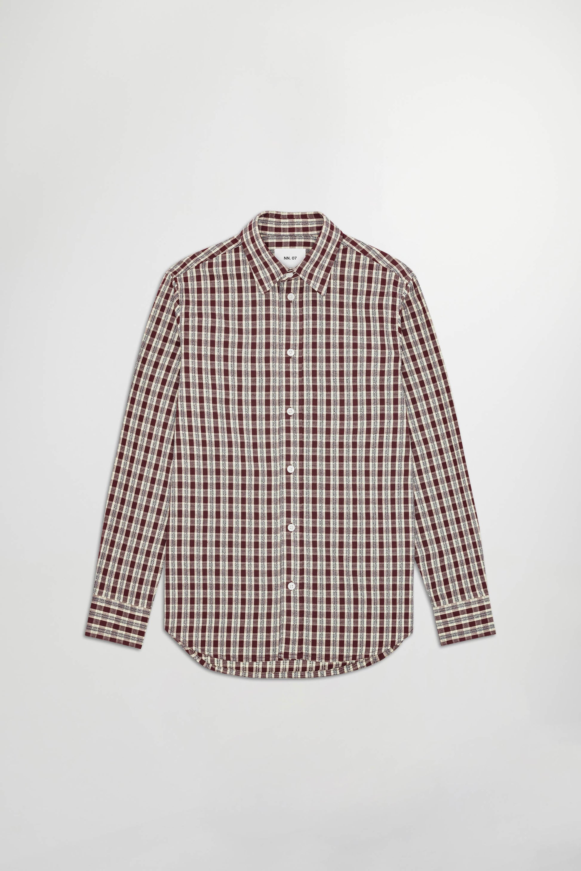 Colby Shirt Wine Check