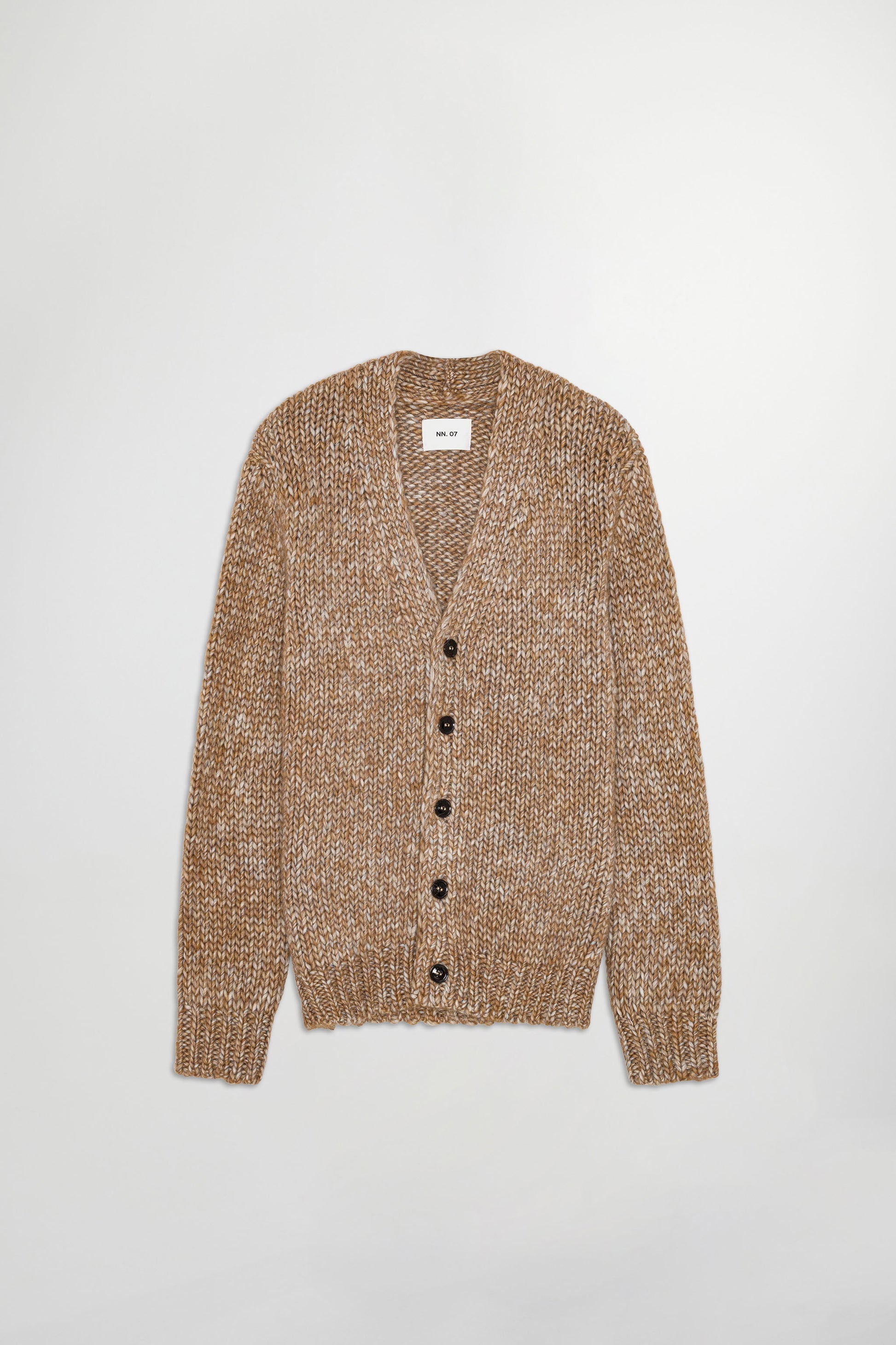 Osky Cardigan Caramel