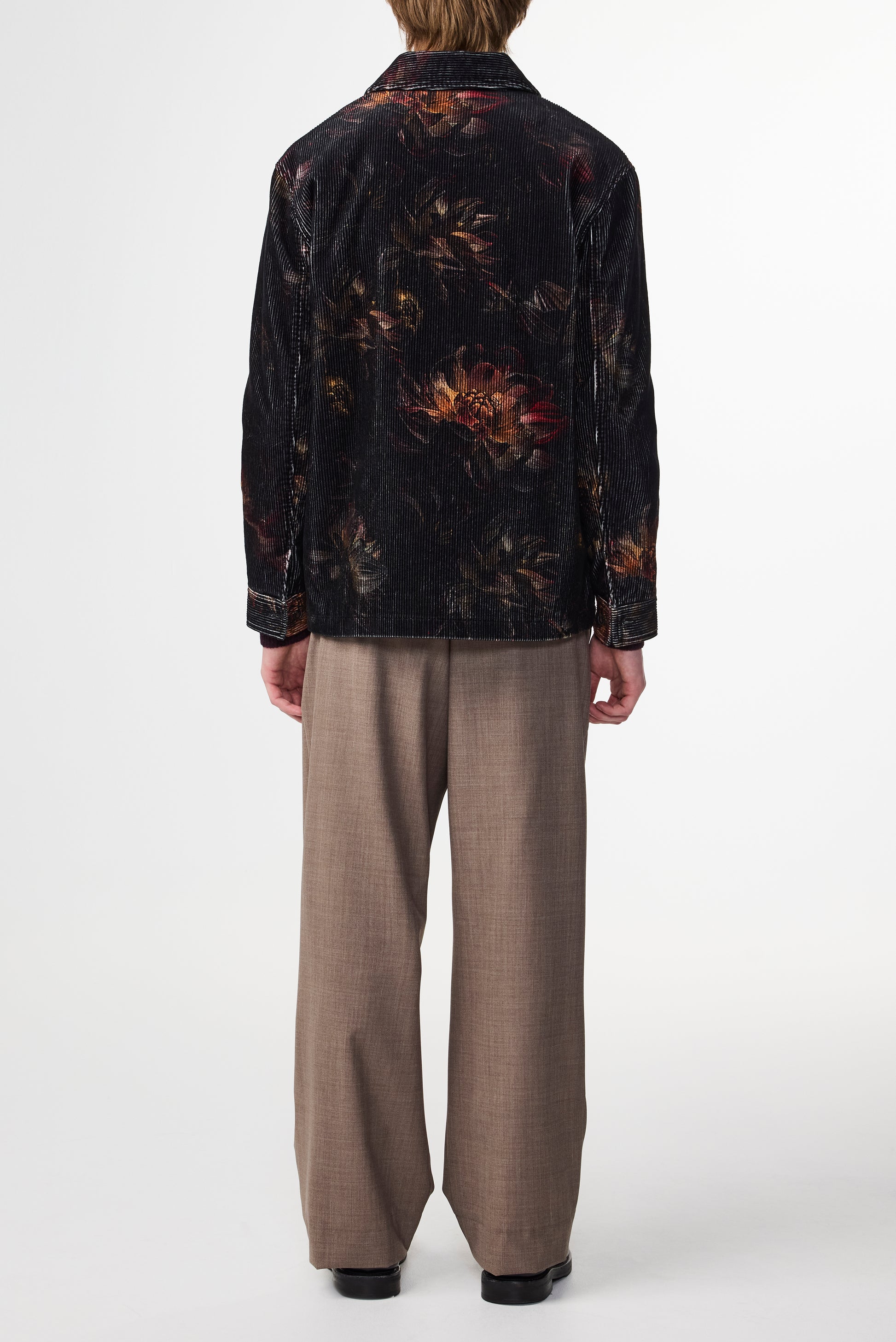 Blaze Overshirt Multi Colour