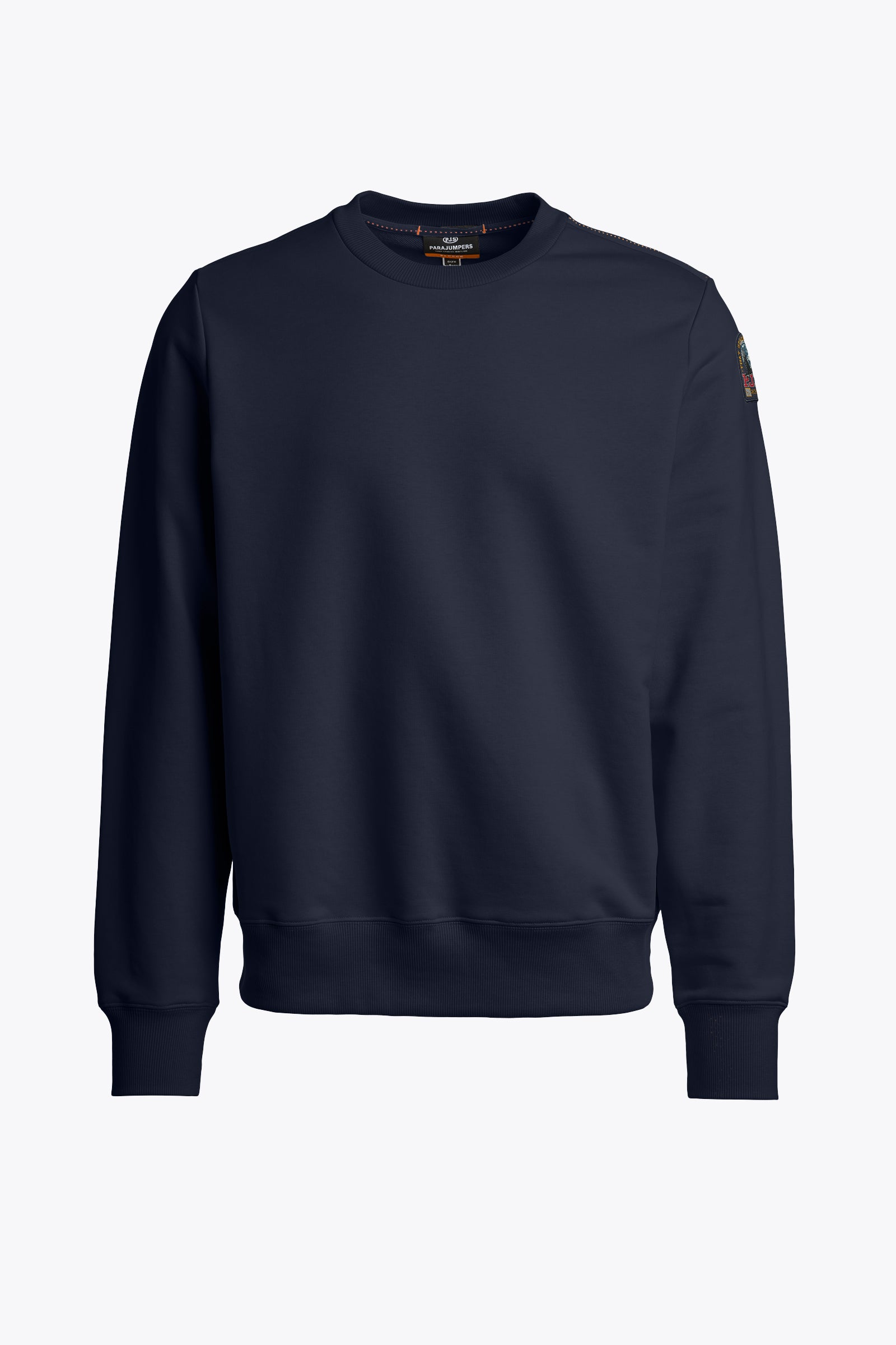 K2 Crew Neck Sweatshirt Blue Navy