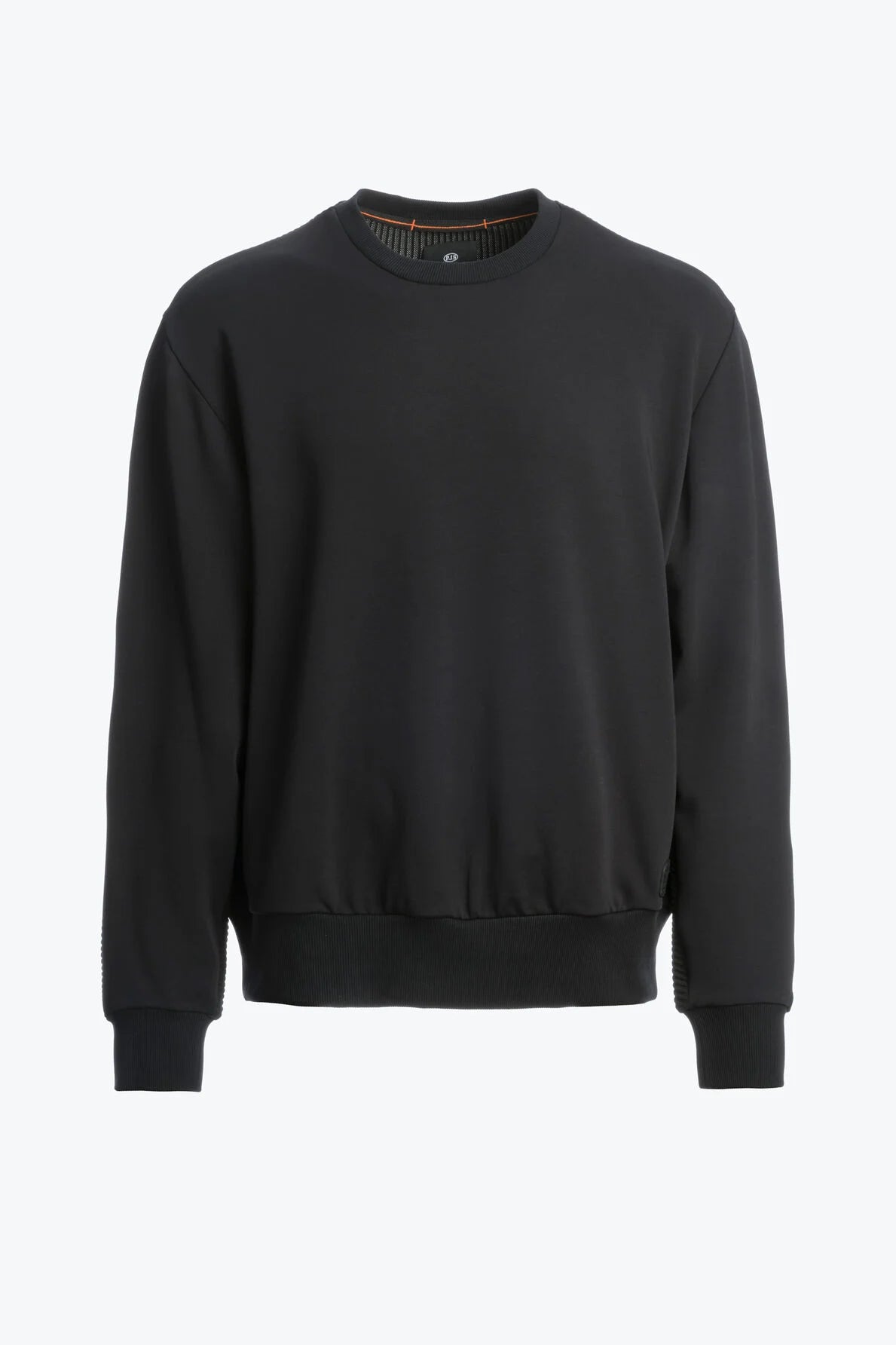 Skein Crewneck Sweat Black