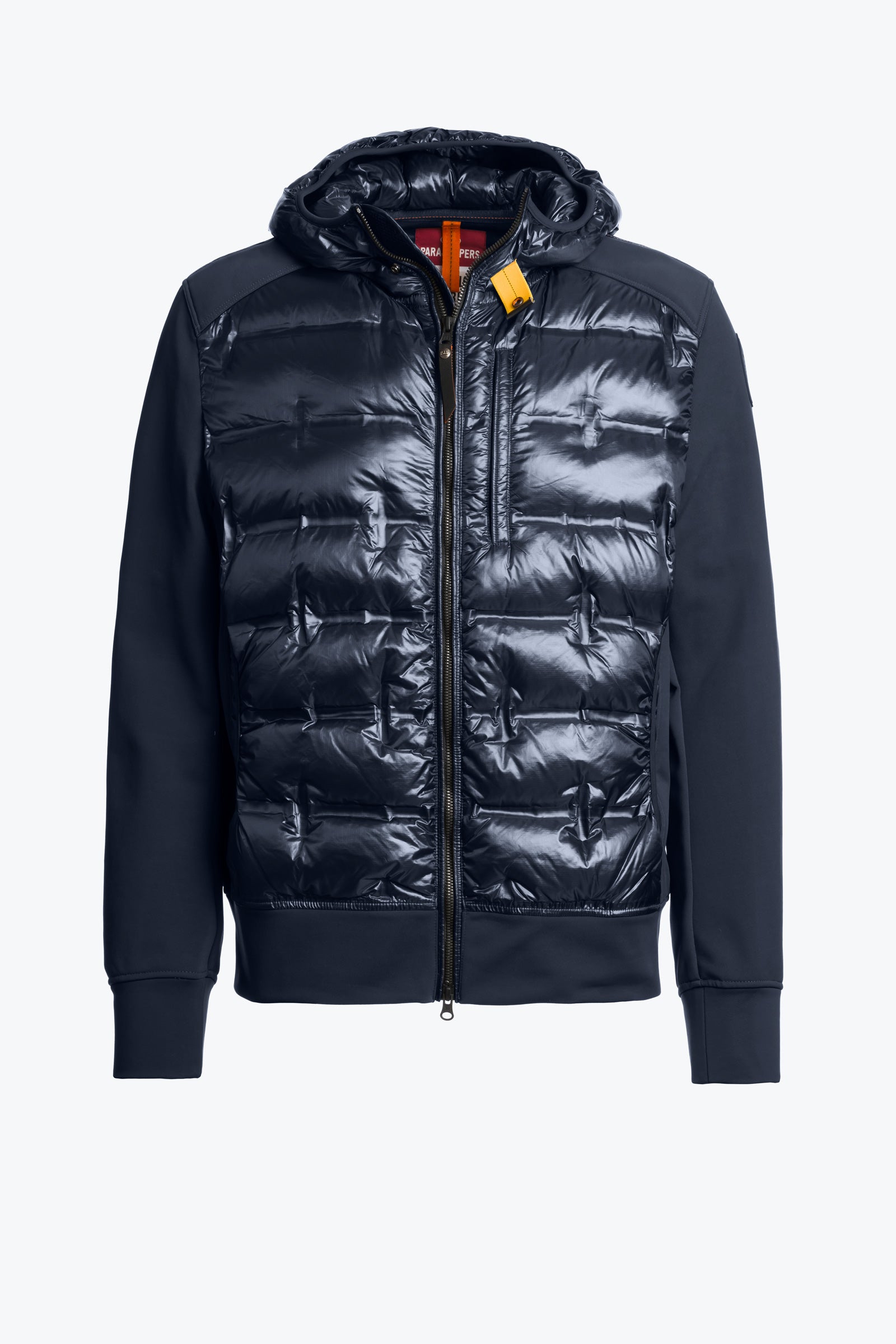 Faron Hybrid Jacket Blue Navy