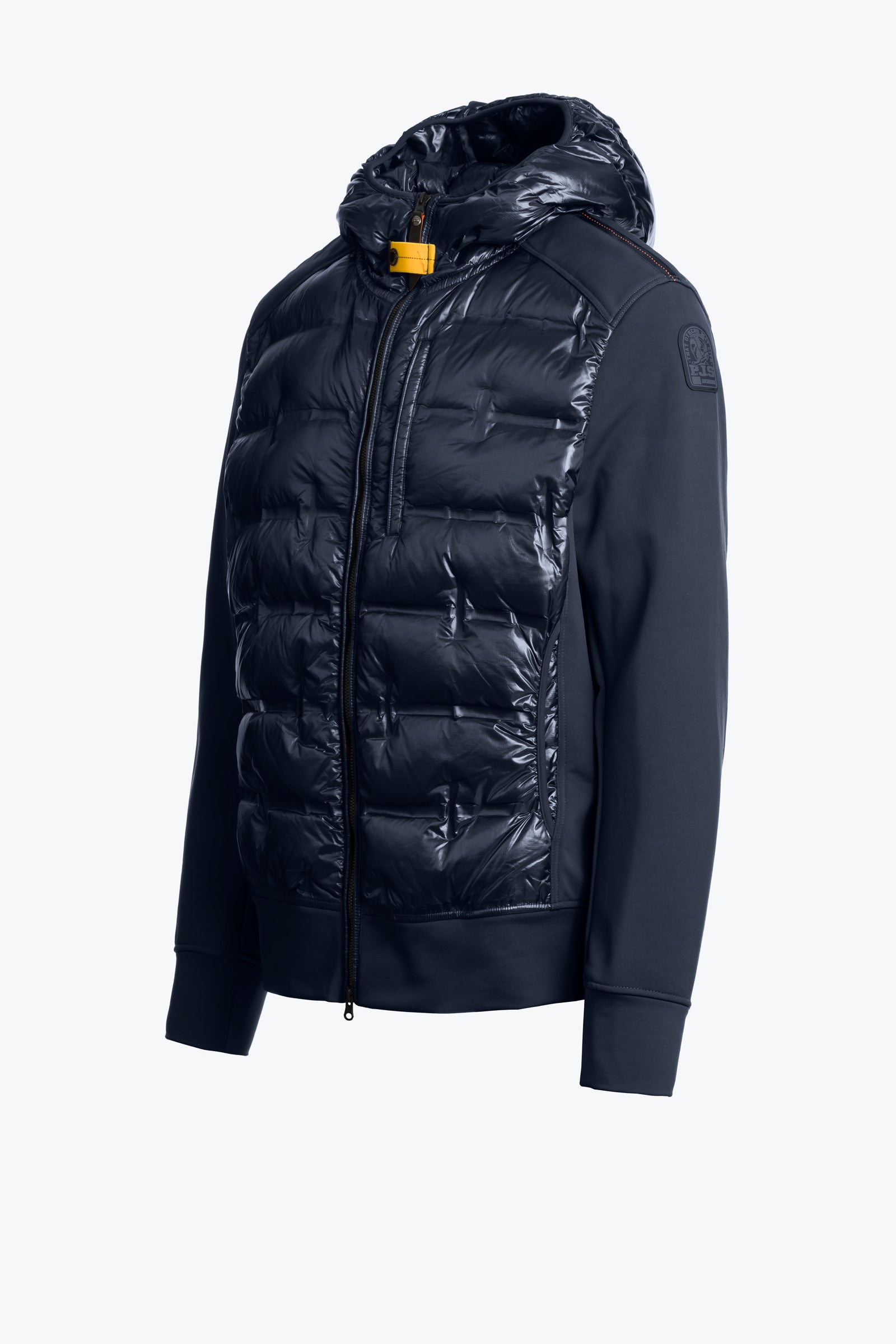 Faron Hybrid Jacket Blue Navy