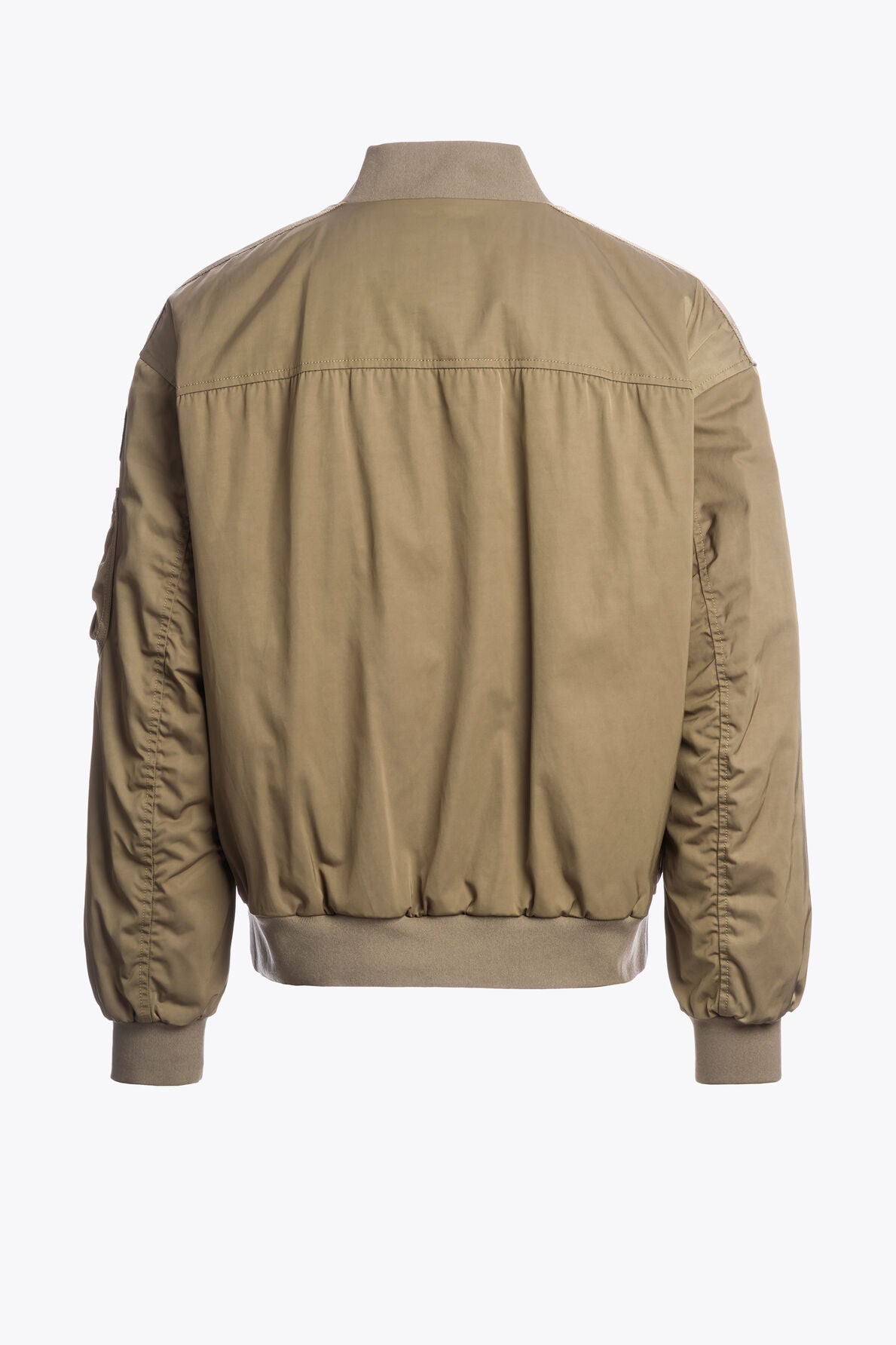 Sam Padded Bomber Jacket Earth