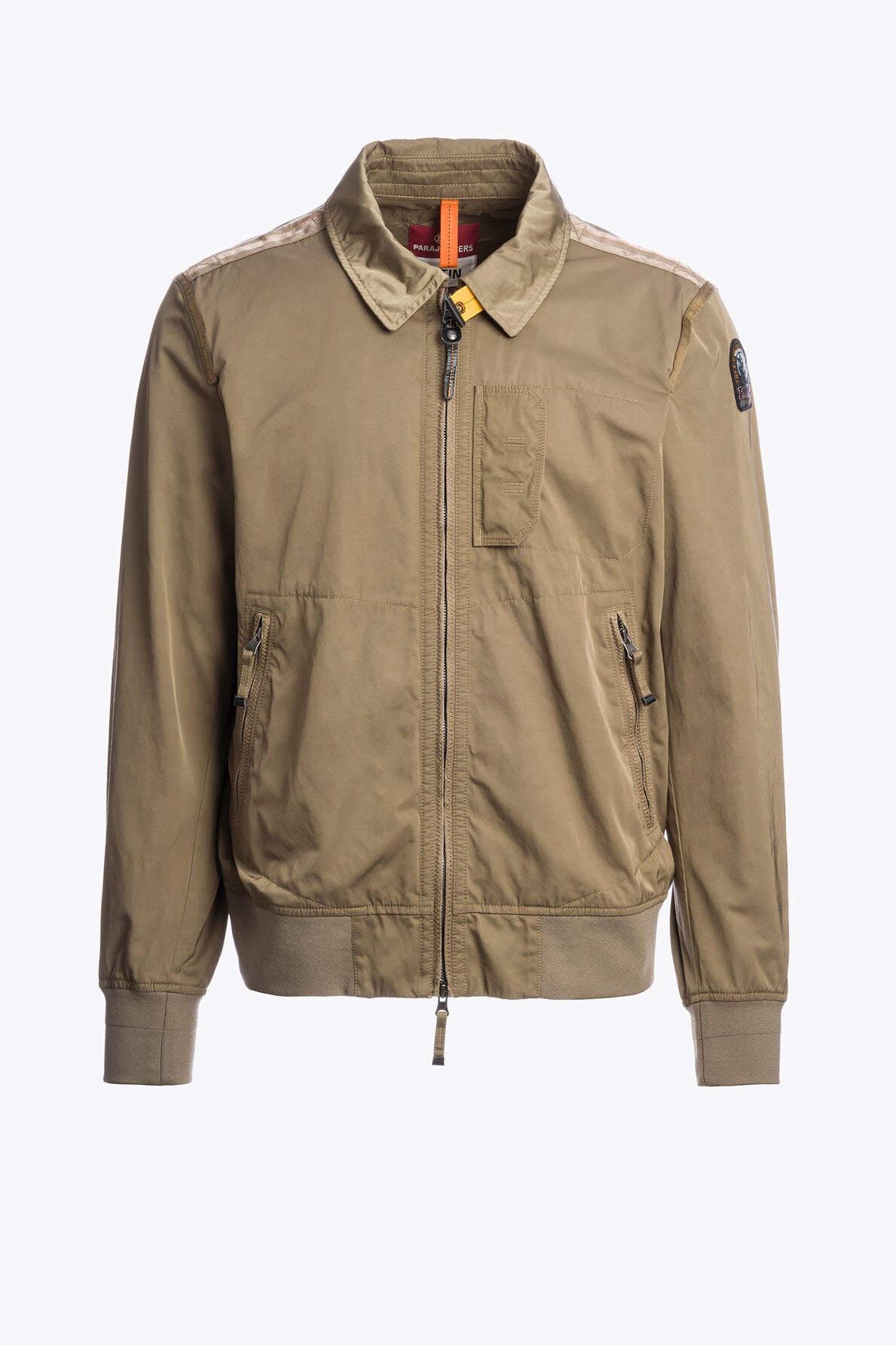 Bound Bomber Jacket Earth