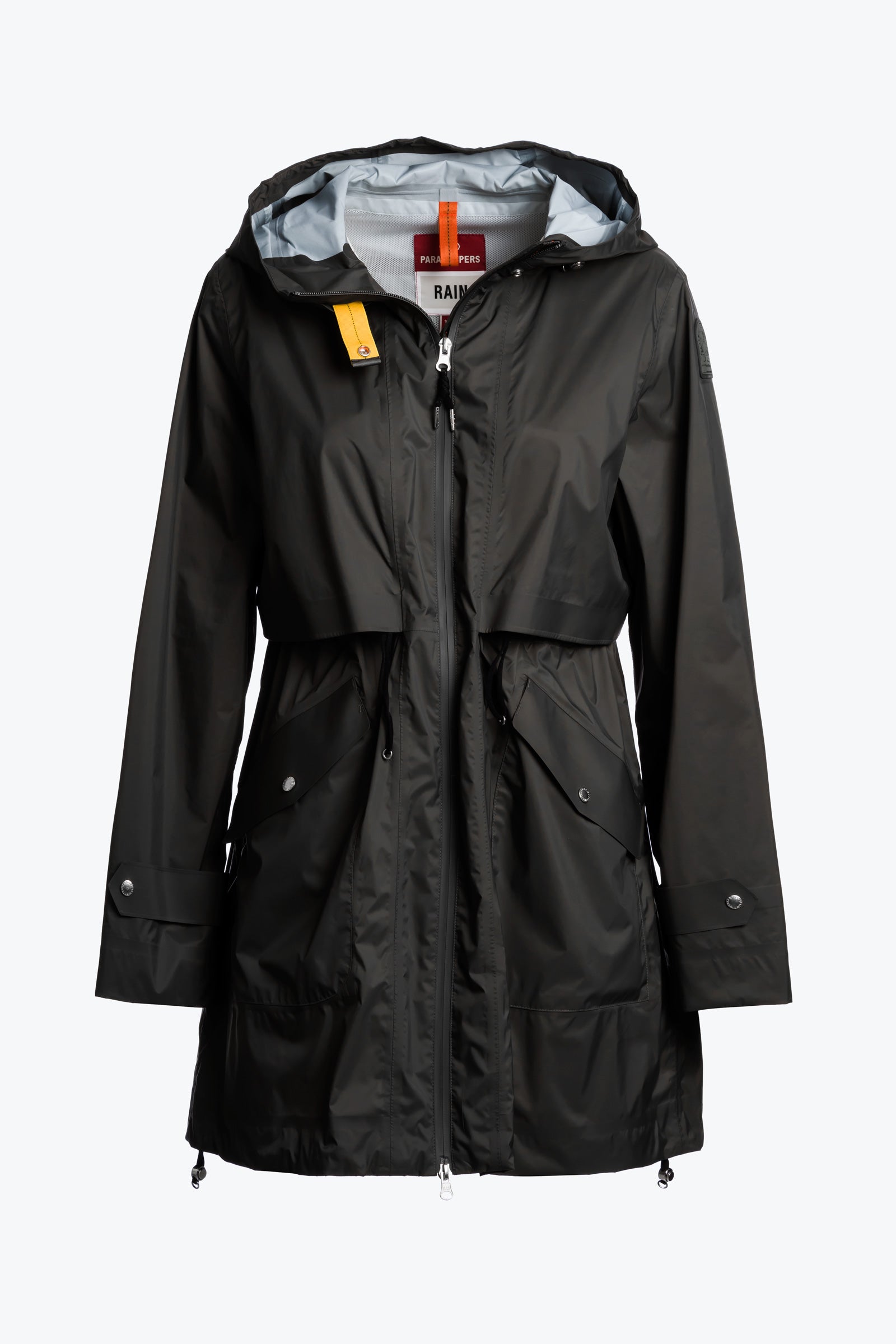 Mikuni Waterproof Jacket Black