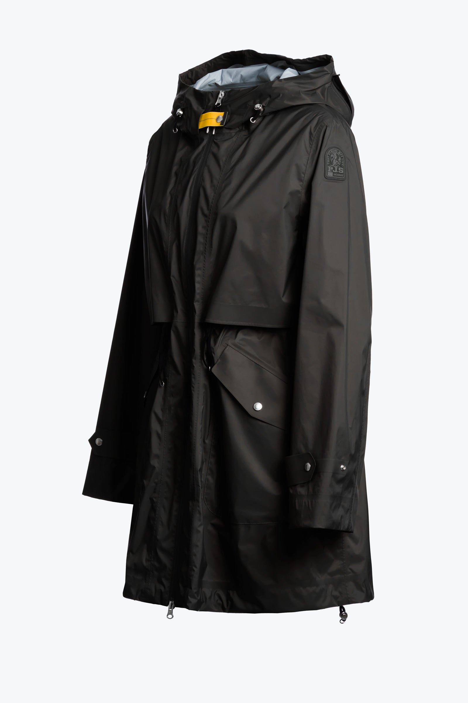 Mikuni Waterproof Jacket Black