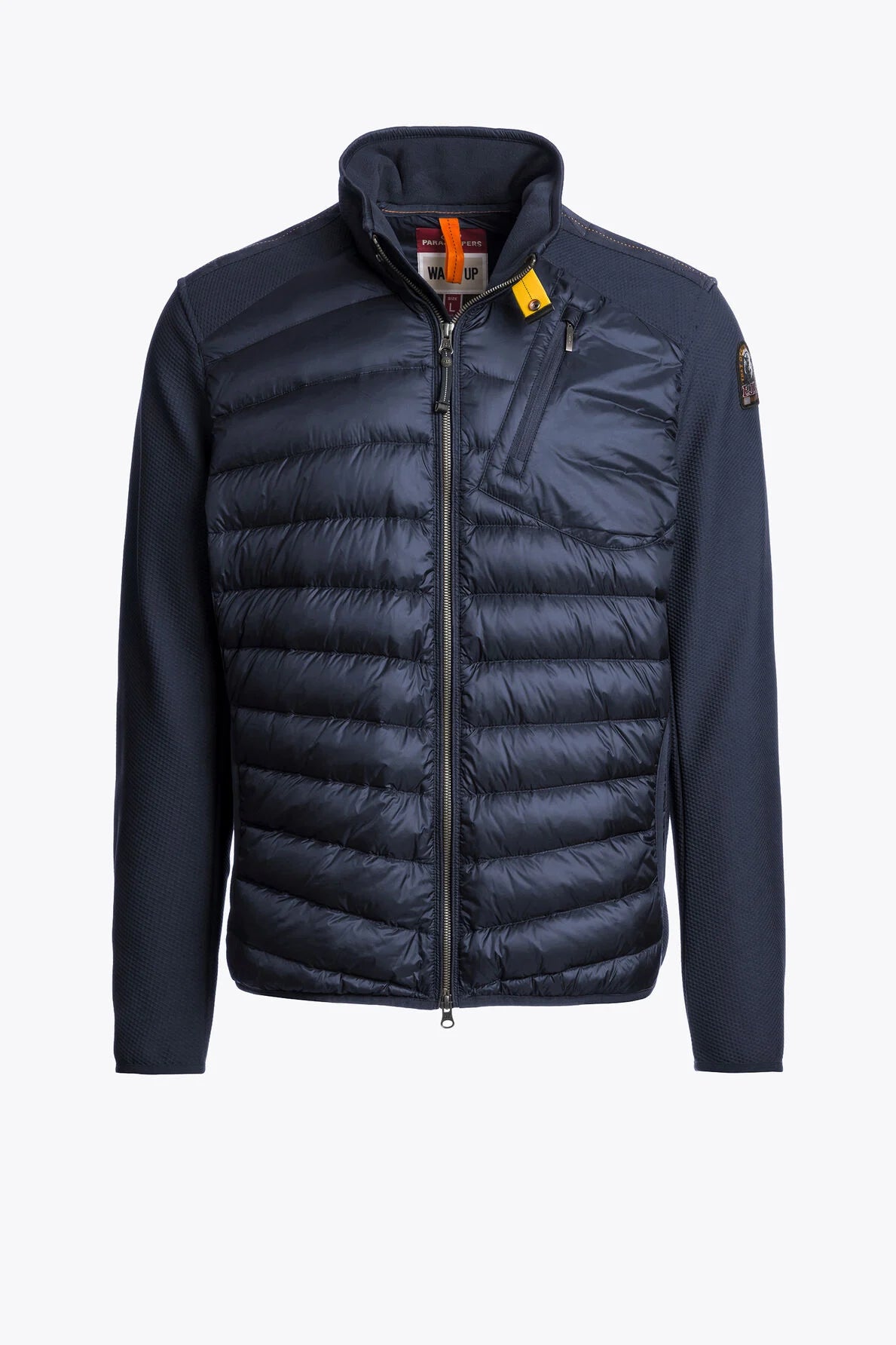 Men's Jayden Hybrid Down Jacket Blue Navy