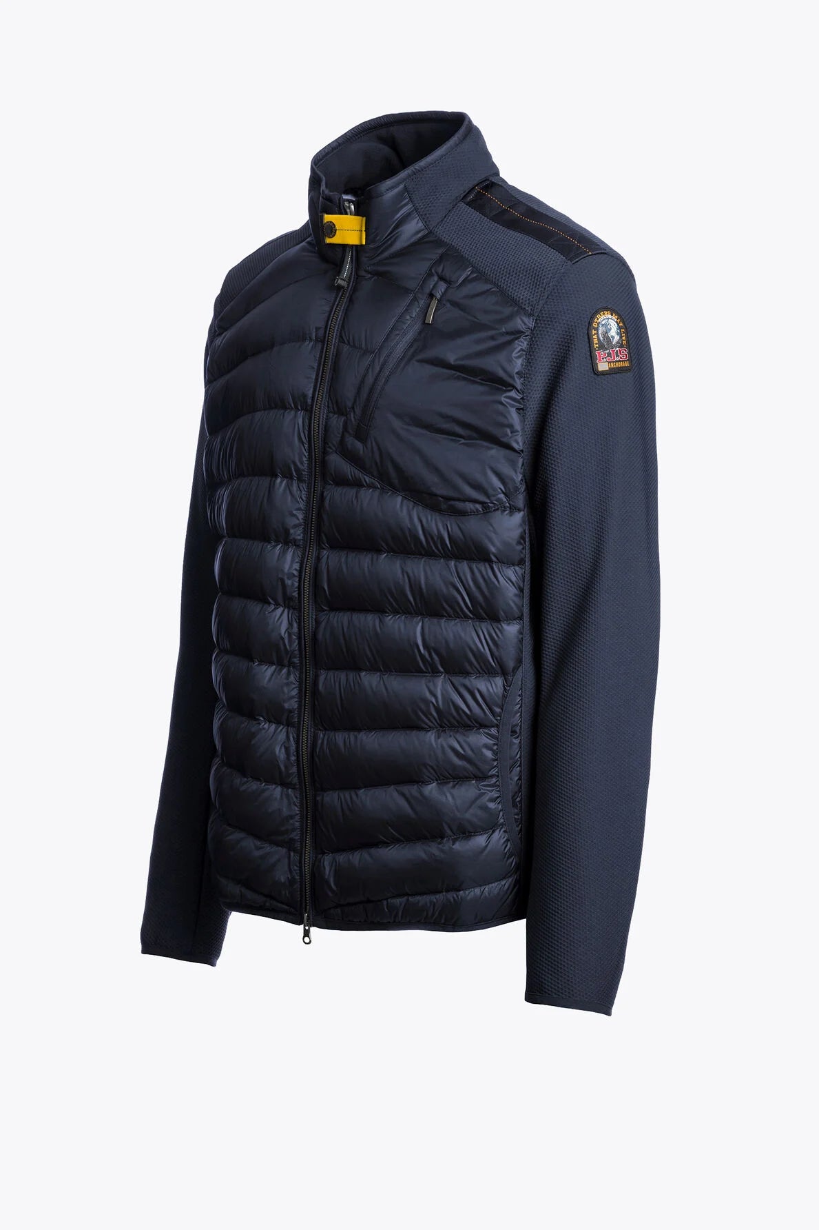 Men's Jayden Hybrid Down Jacket Blue Navy