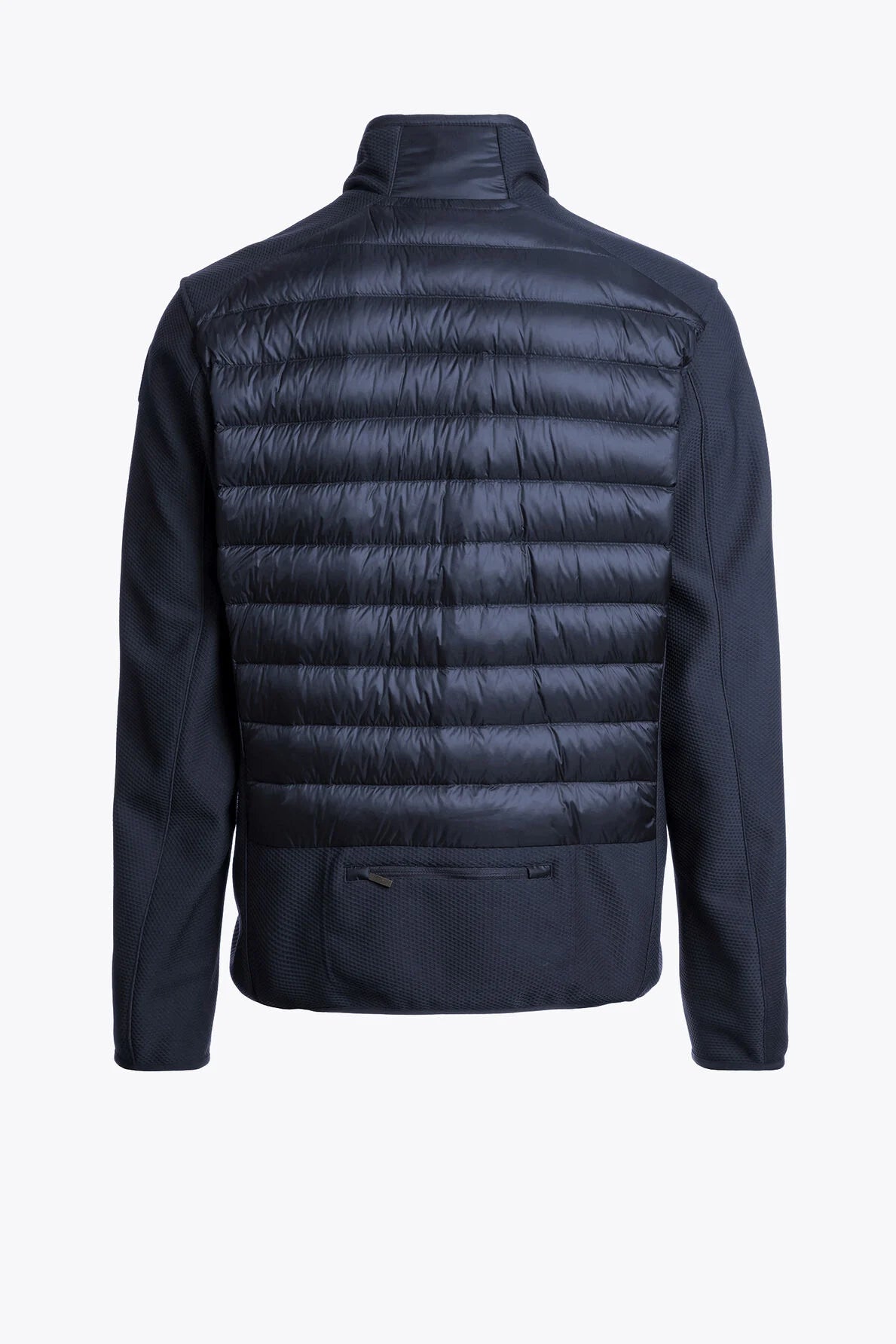Men's Jayden Hybrid Down Jacket Blue Navy