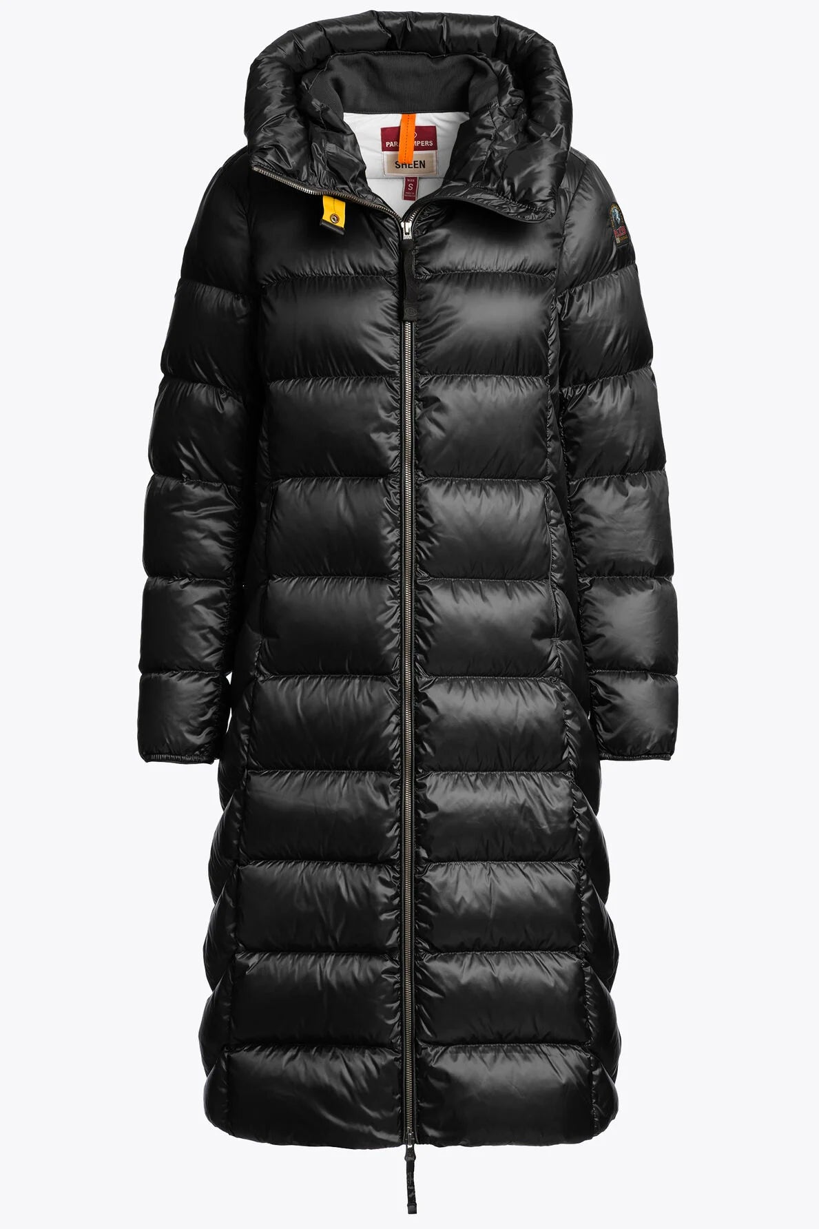 Leah Down Jacket Black