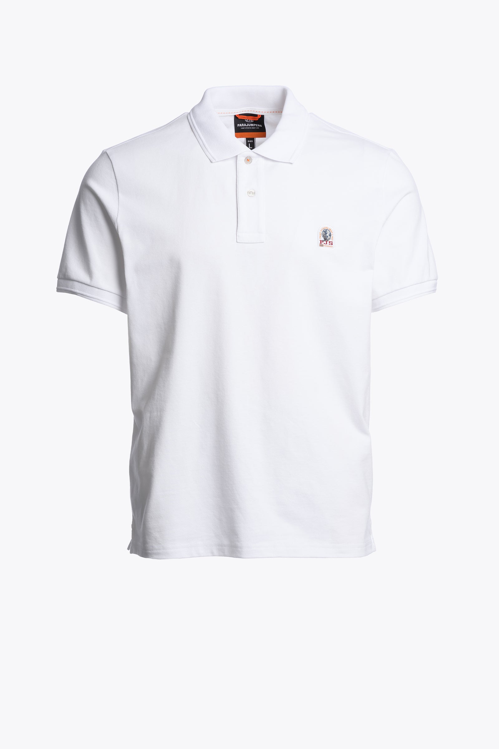 Polo Wellington White