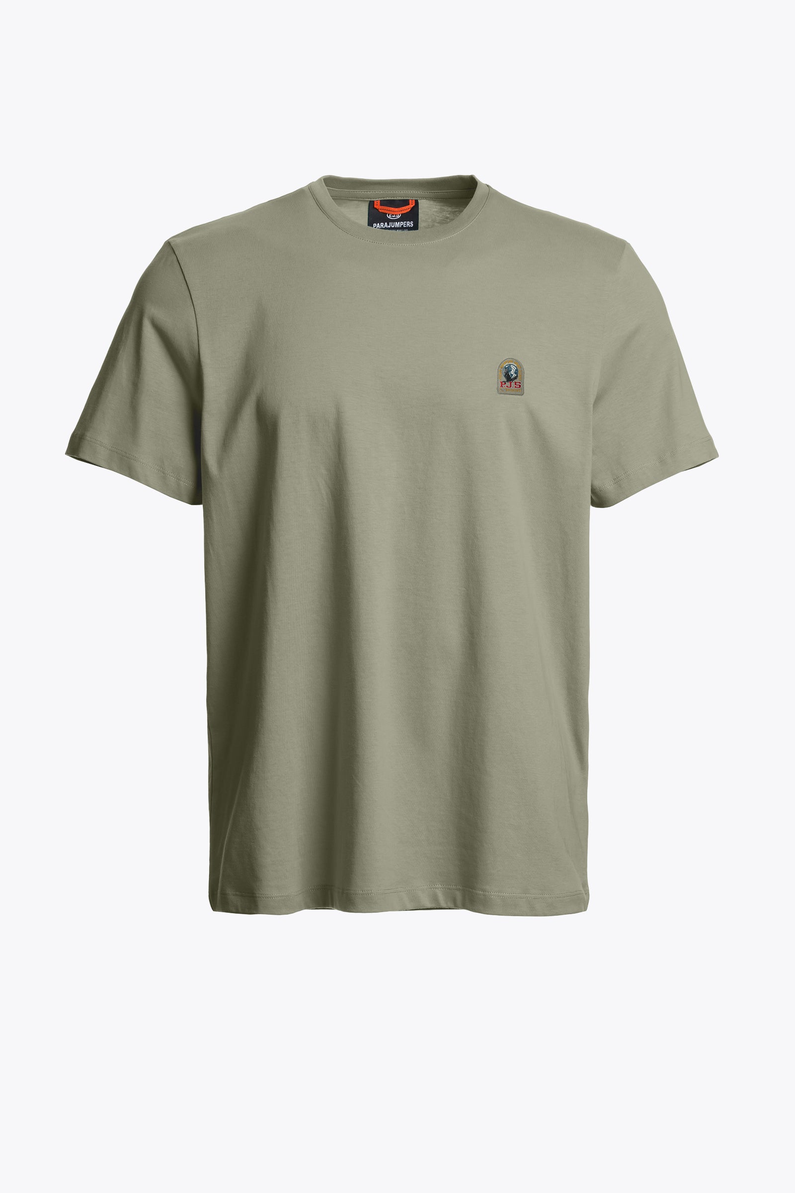 Patch Tee Ashen Sage