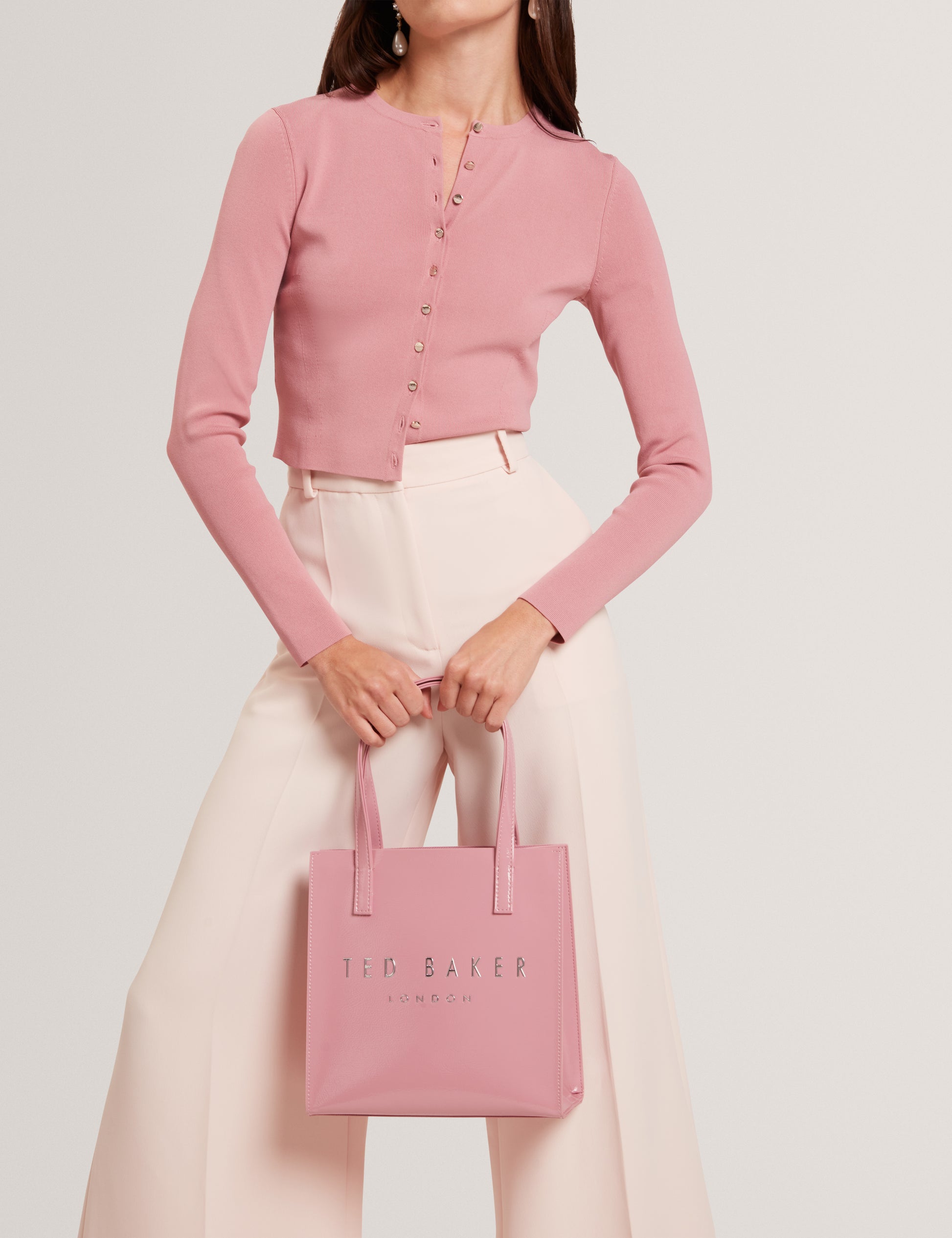 Crinion Solid Colour Small Icon Bag