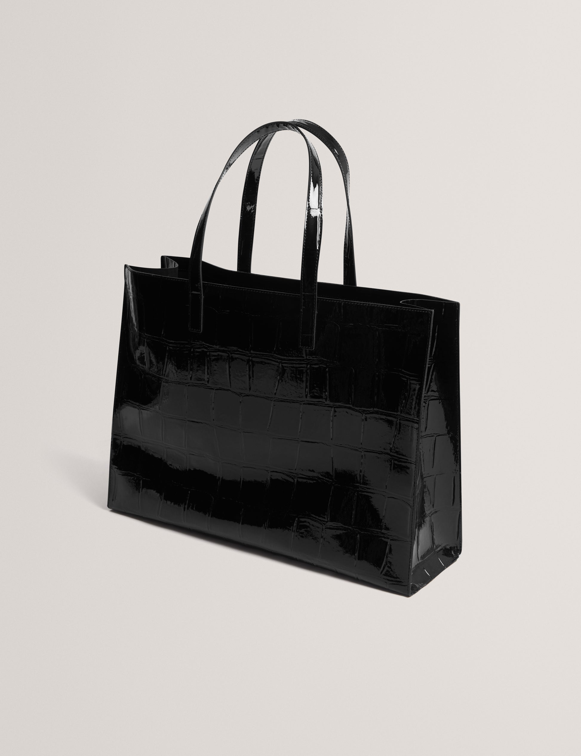 Vivvien Croc Effect Extra Large Icon Bag
