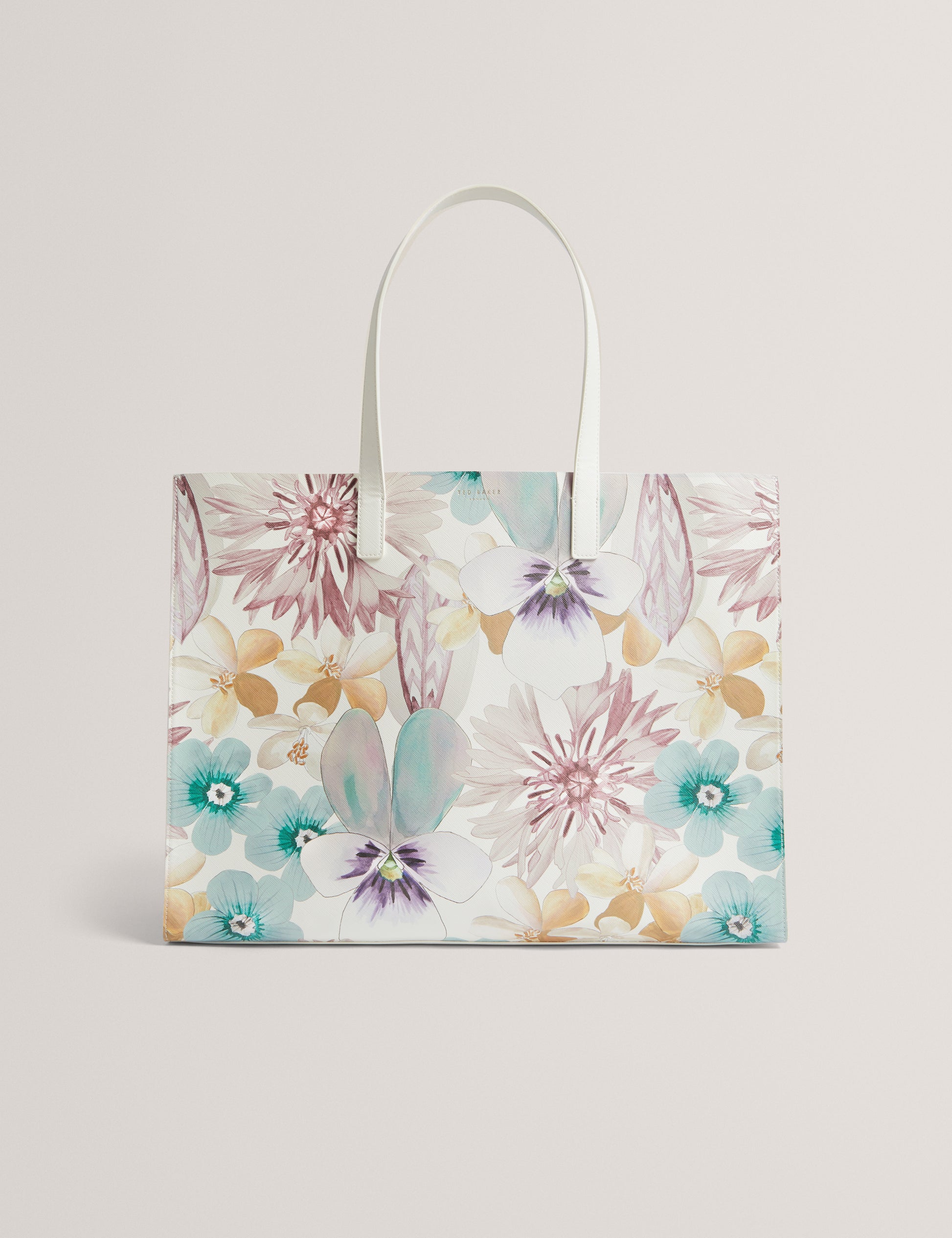Haleen Petal Print Extra Large Icon Bag