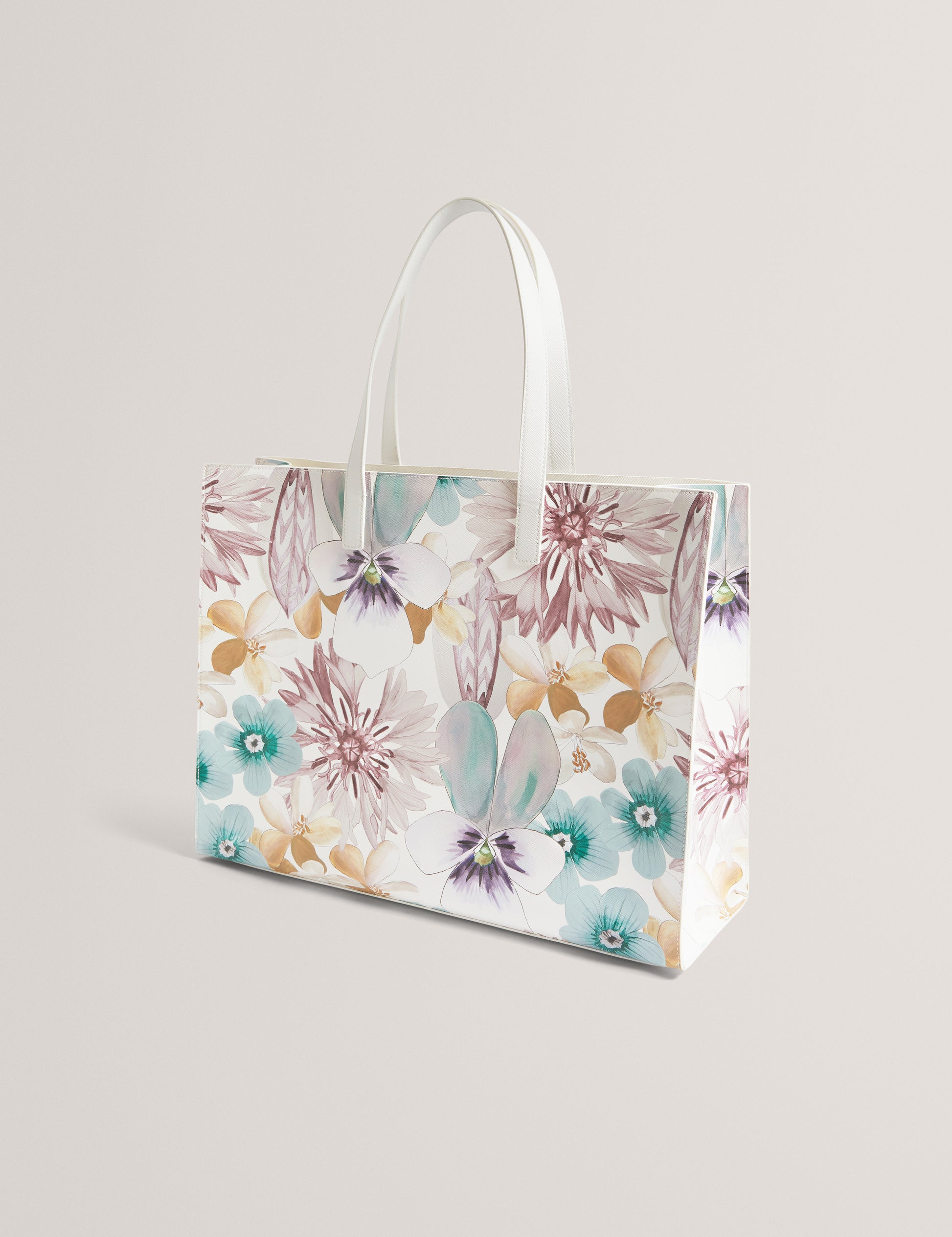 Haleen Petal Print Extra Large Icon Bag