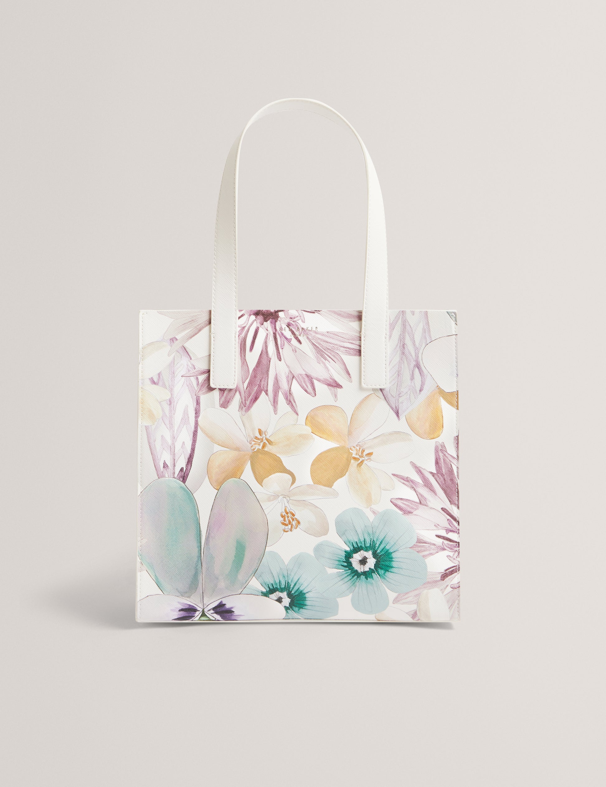 Helisa Petal Printed Icon Bag