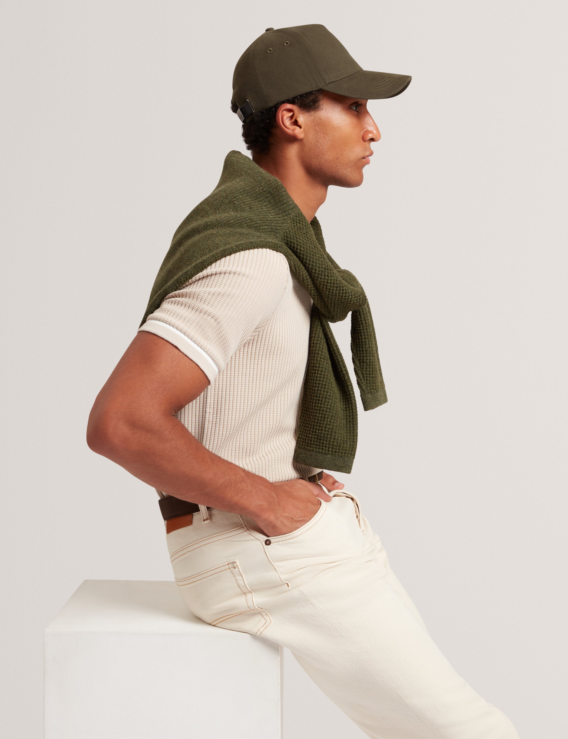 Ted Baker Branded Cap