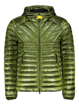 Miroku Down Jacket Kombu Green
