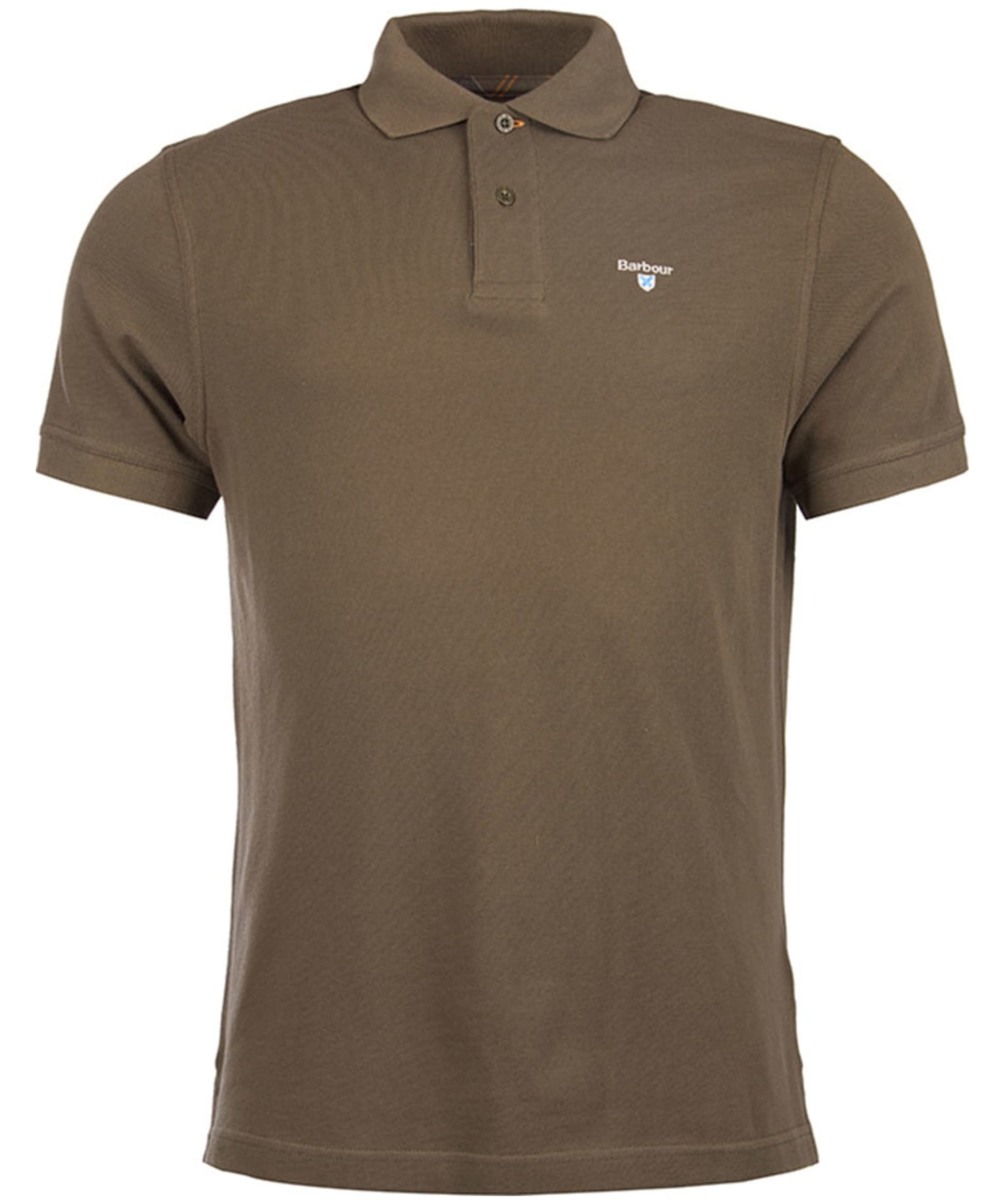 Sports Polo Dark Olive