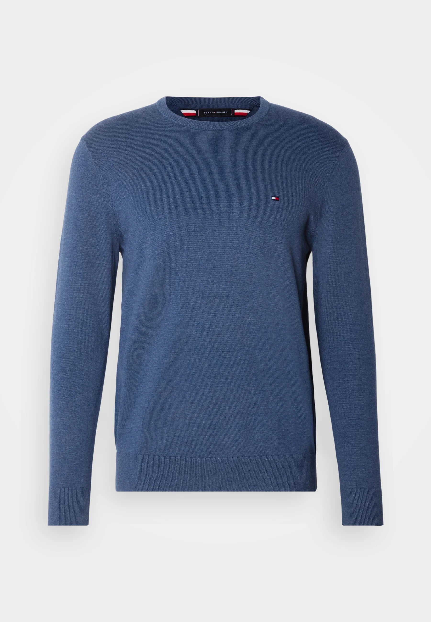 Essential Fleece Sweatshirt Aegean Sea