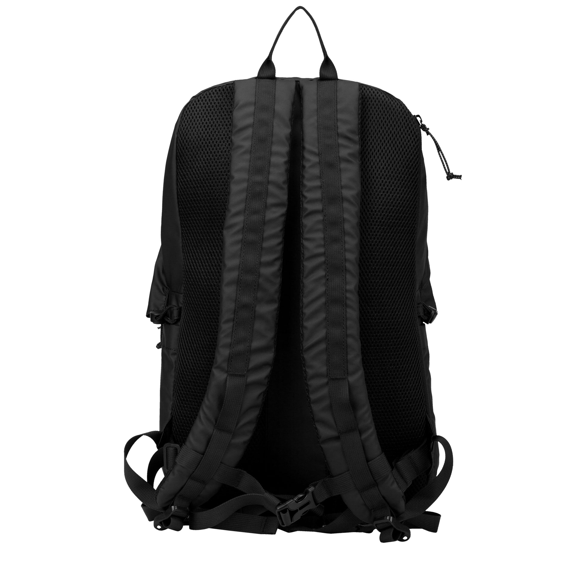 Kiln Hooded Zip Top Backpack Black