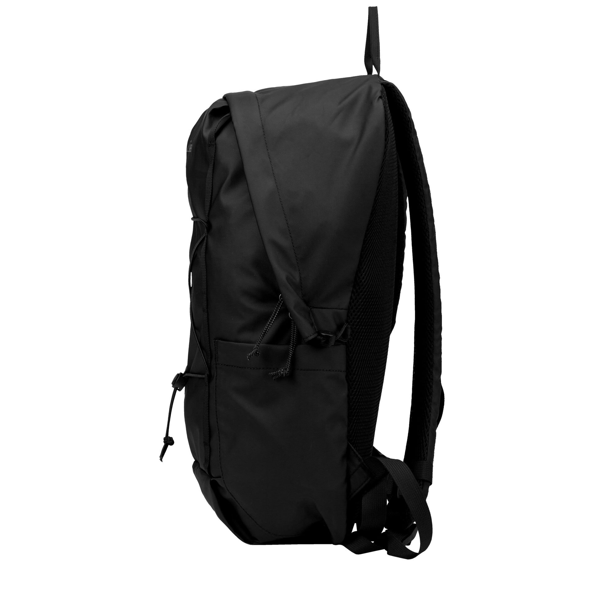 Kiln Hooded Zip Top Backpack Black