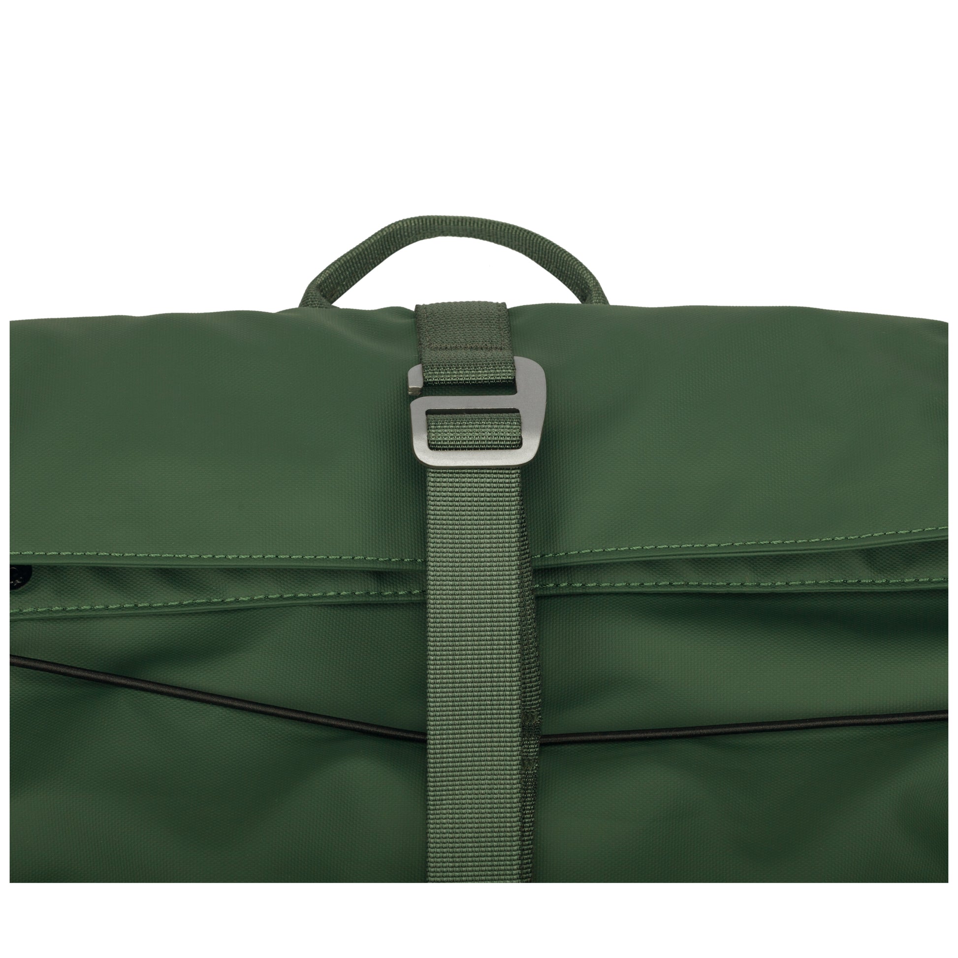 Dayle Roll Top Backpack Green