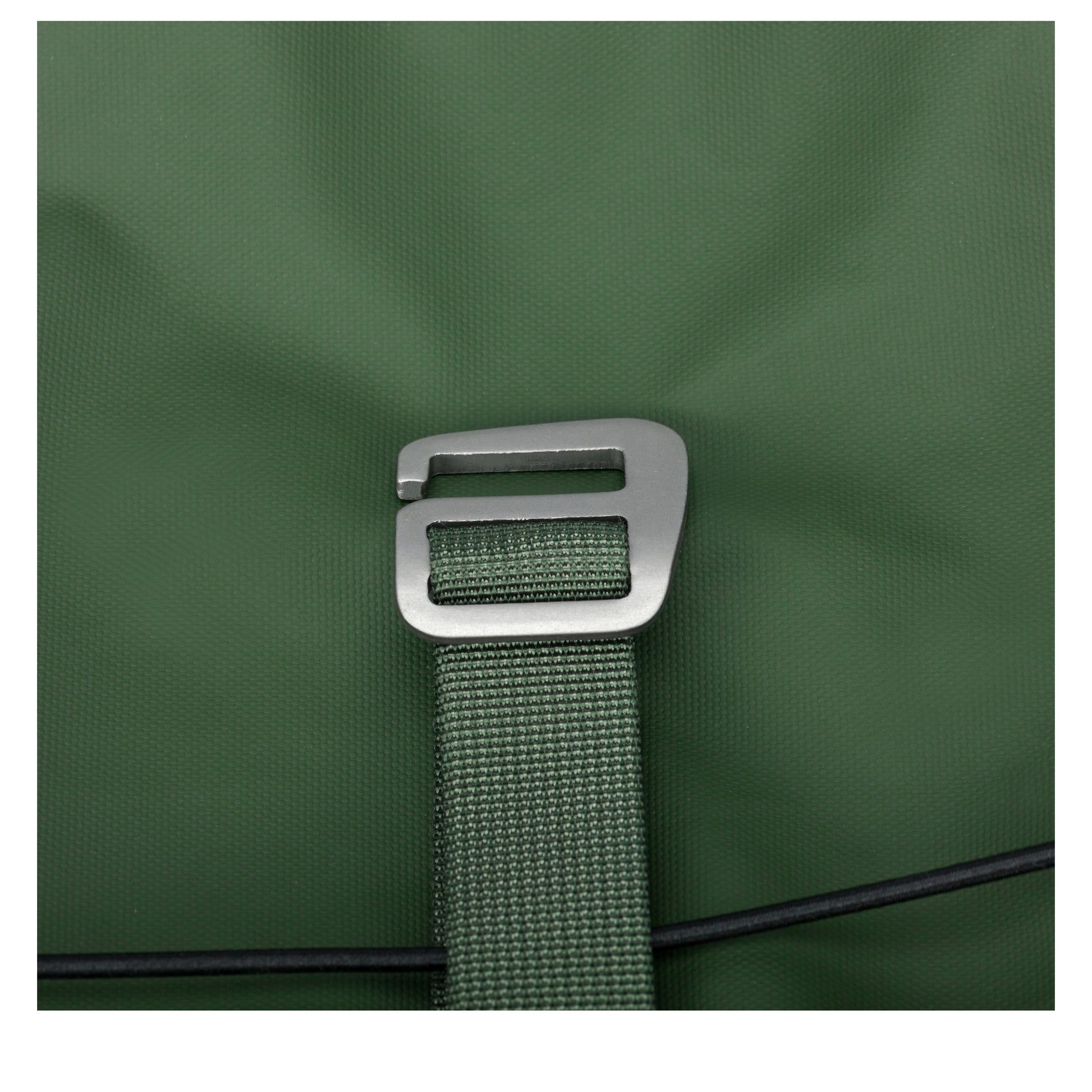 Wharfe Flap Over Backpack Green