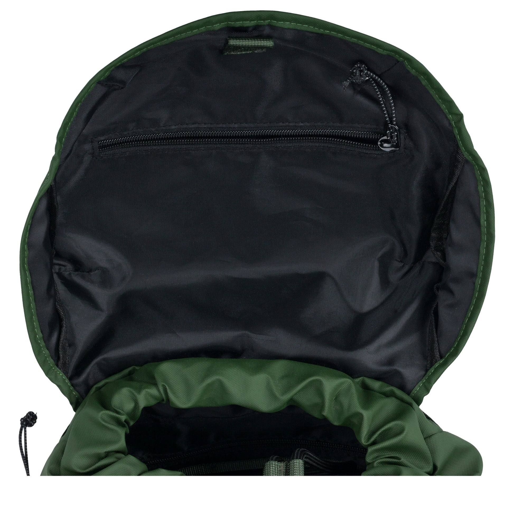 Wharfe Flap Over Backpack Green