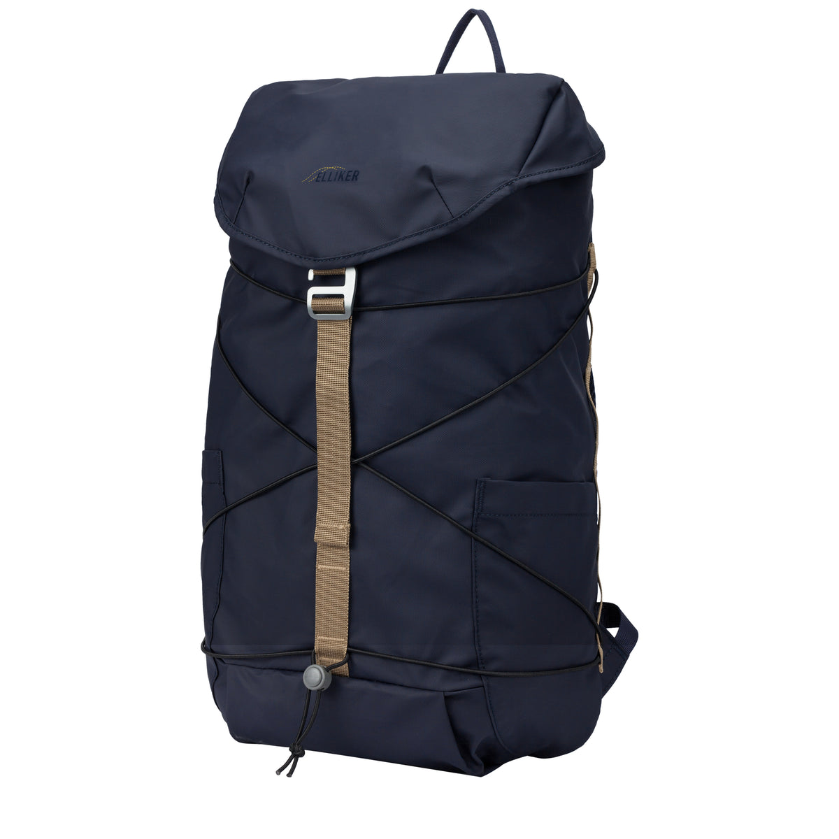 Latch Over Backpack Wharfe Flap Over Backpack Navy – Elliker – Out With Style