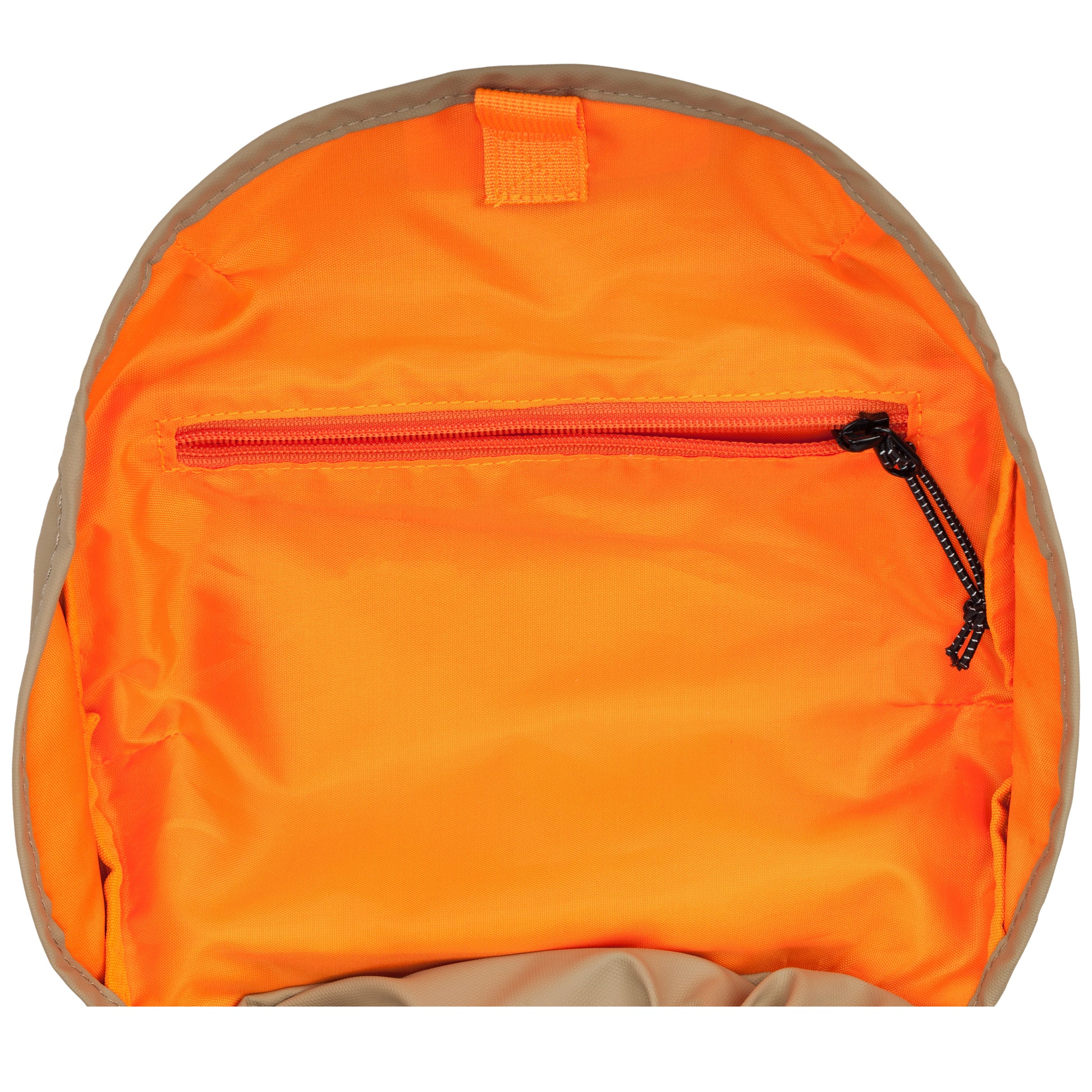 Wharfe Flap Over Backpack Sand