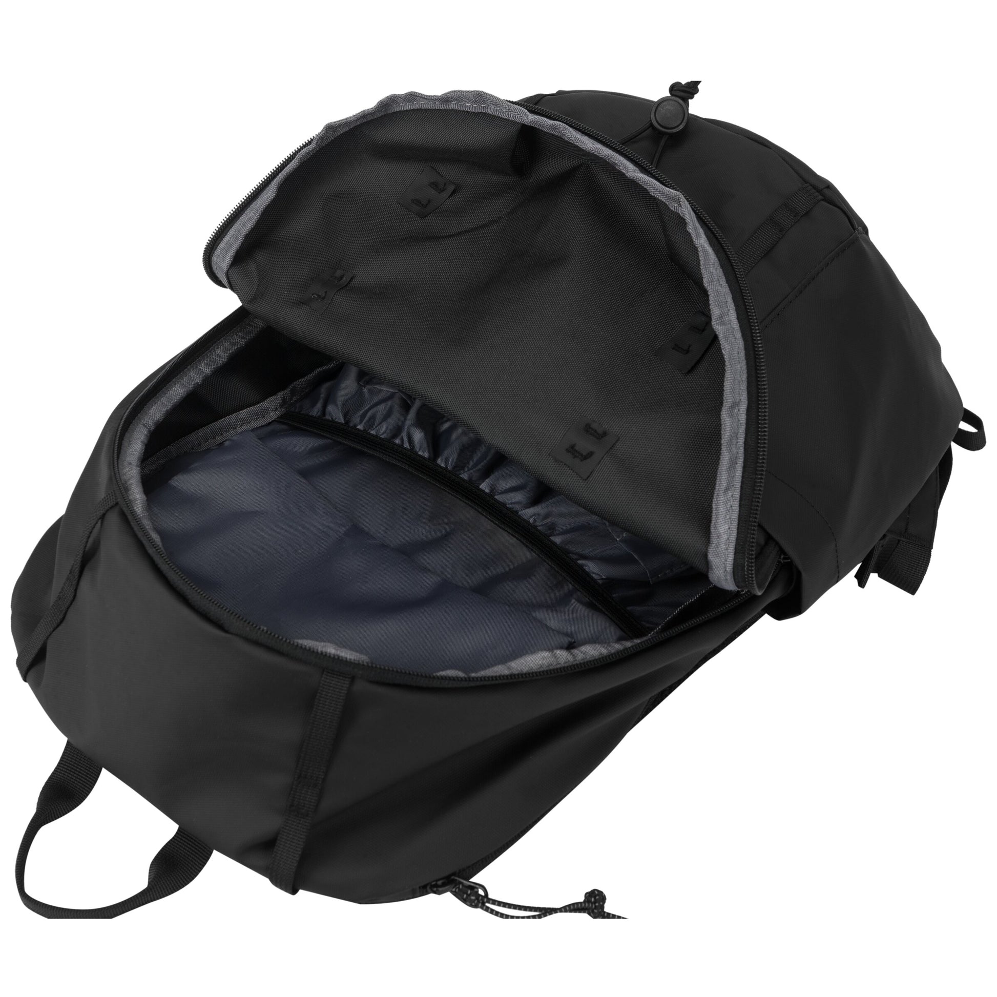 Keswick Zip Top Backpack Black