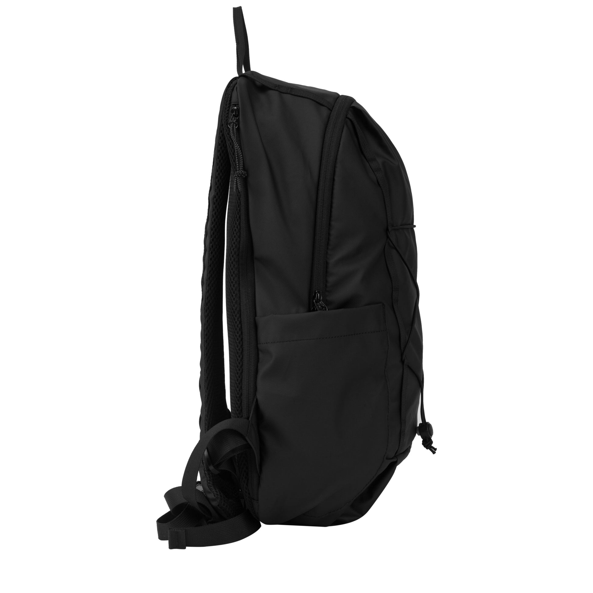 Keswick Zip Top Backpack Black