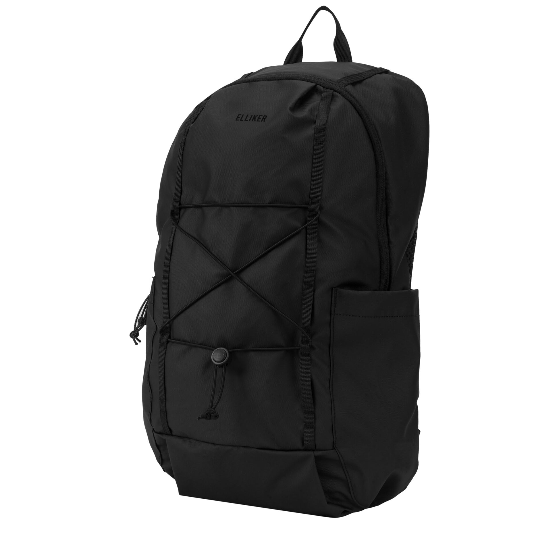 Keswick Zip Top Backpack Black