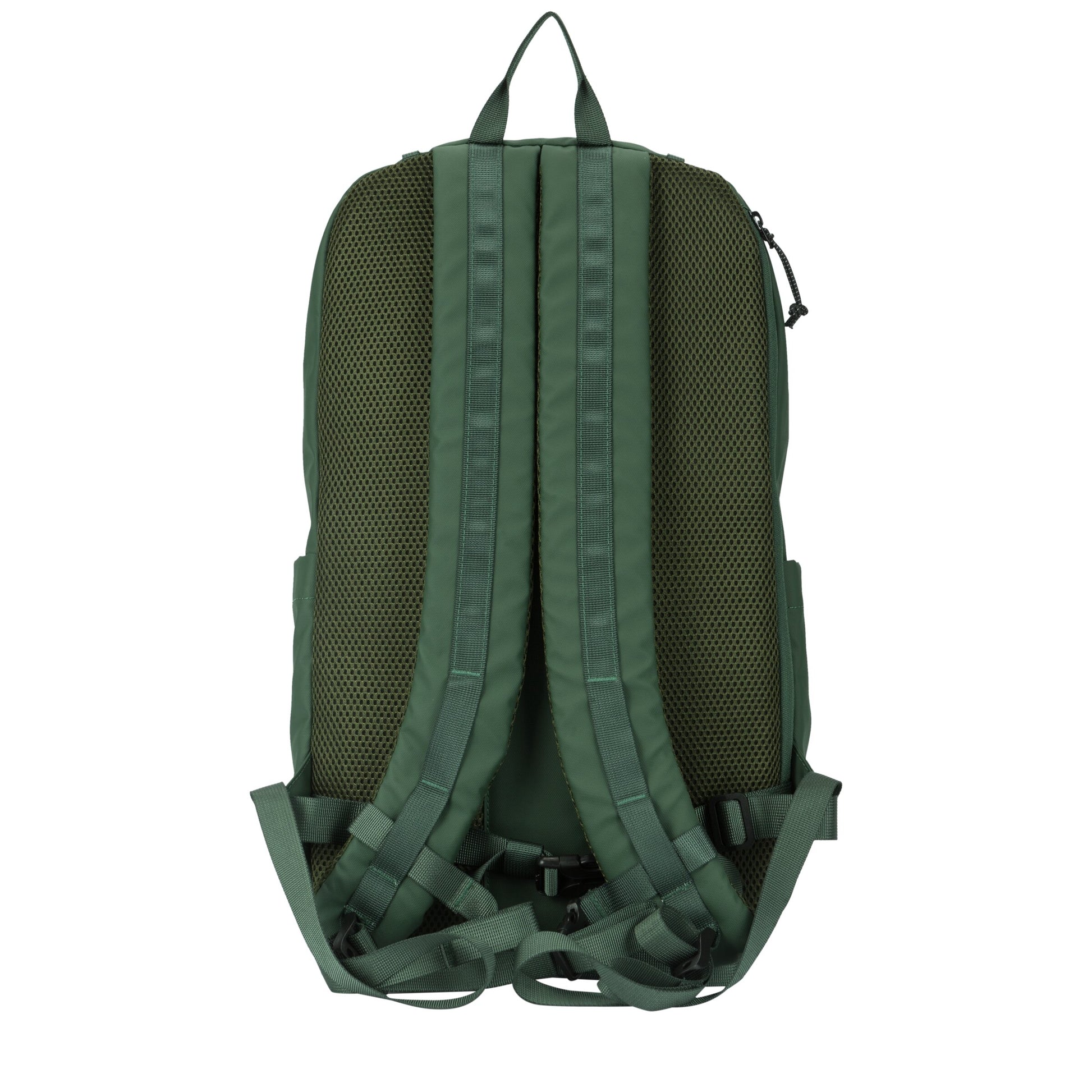 Keswick Zip Top Backpack Green