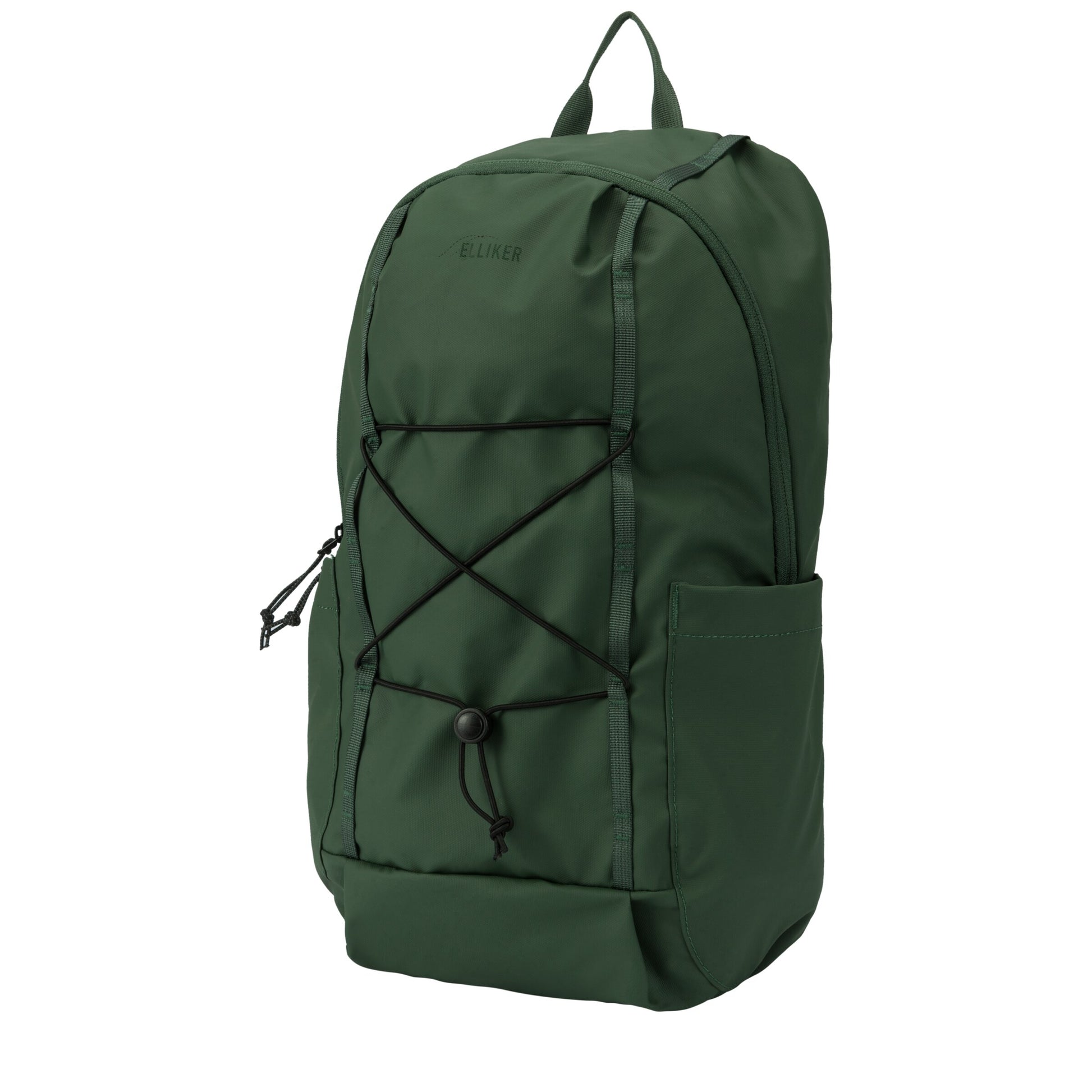 Keswick Zip Top Backpack Green