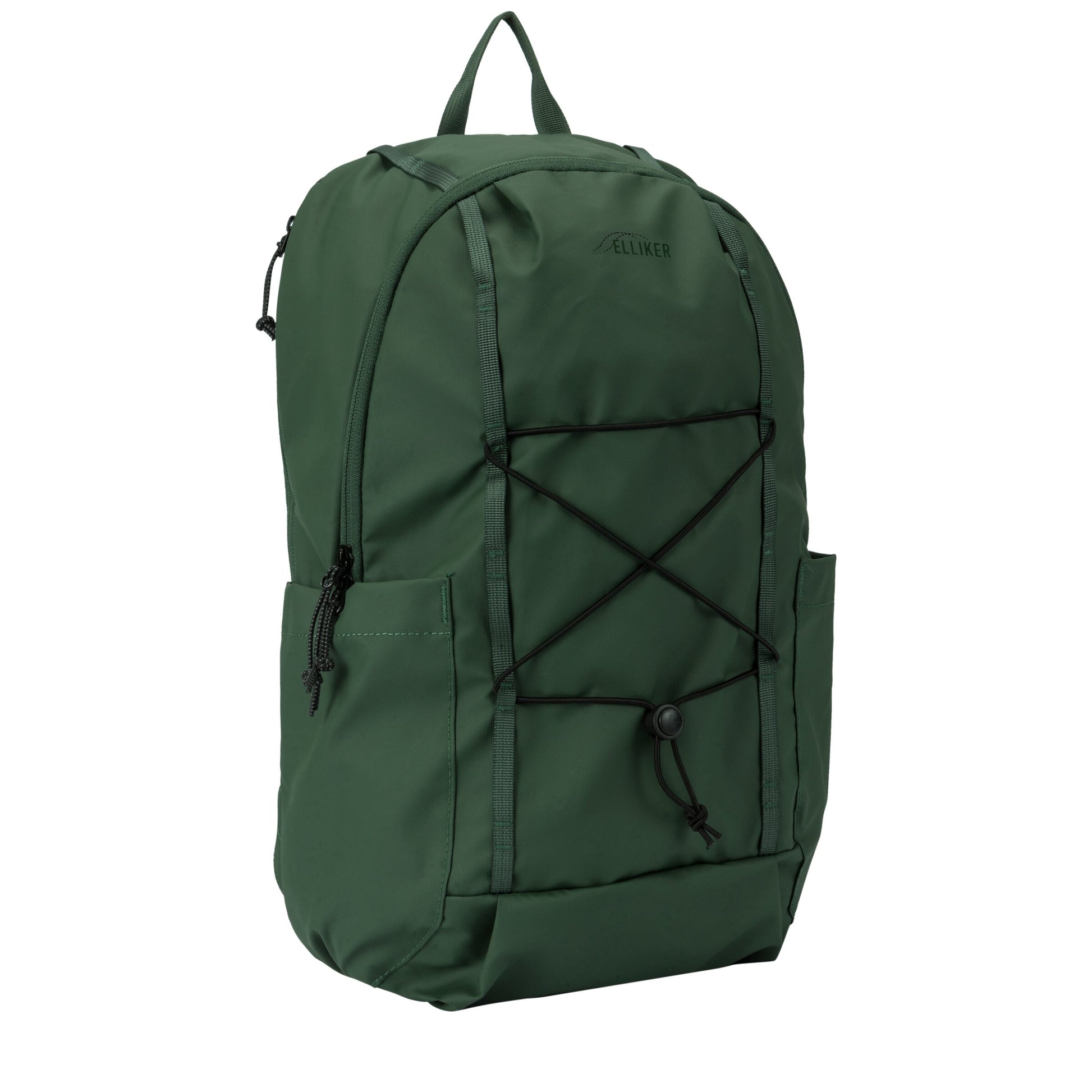 Keswick Zip Top Backpack Green