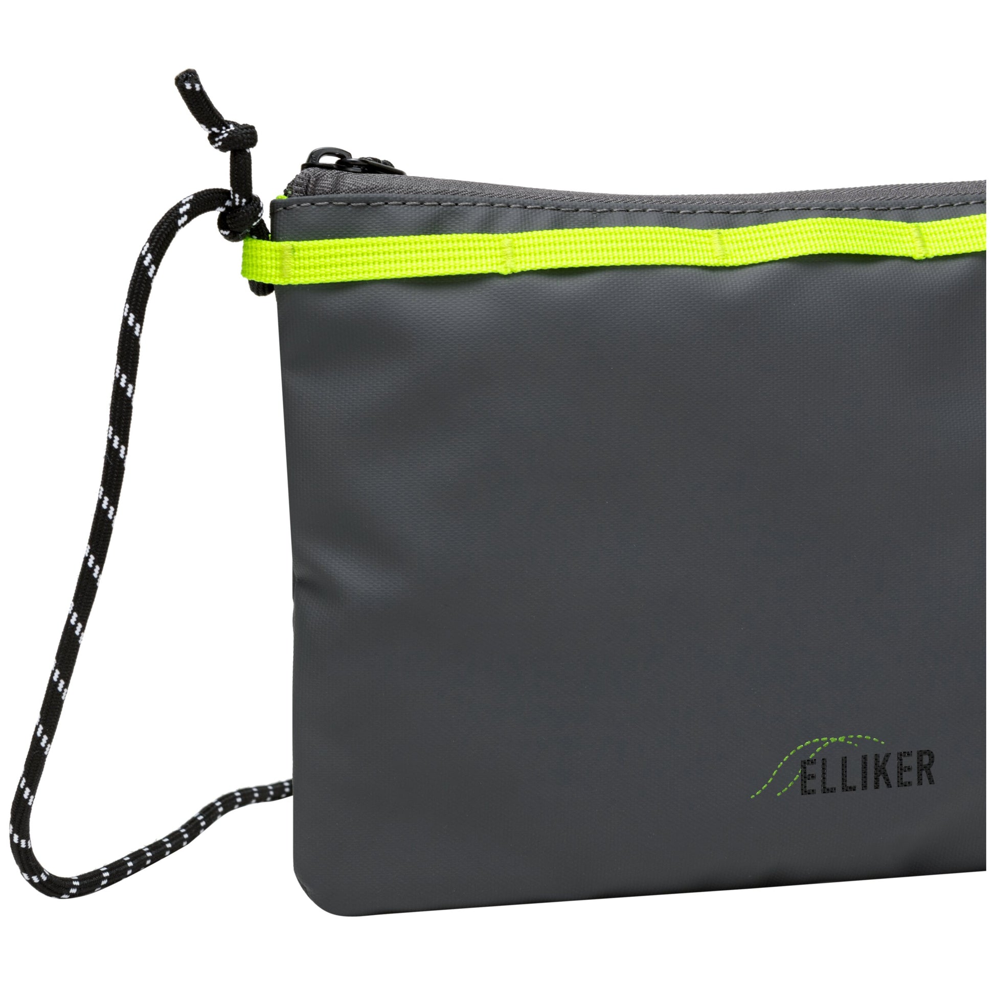 Hetchell Sacoche Bag Grey Neon