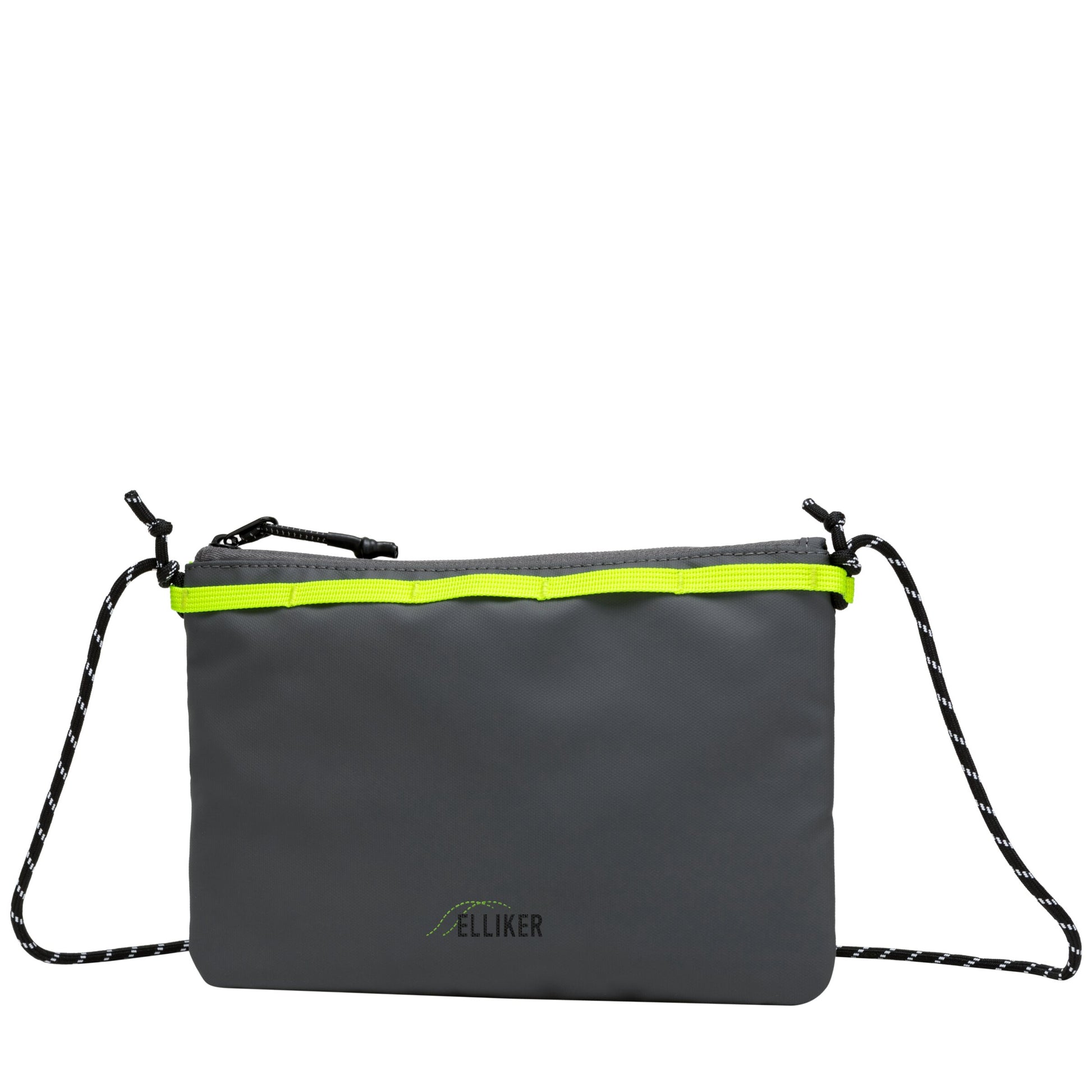 Hetchell Sacoche Bag Grey Neon