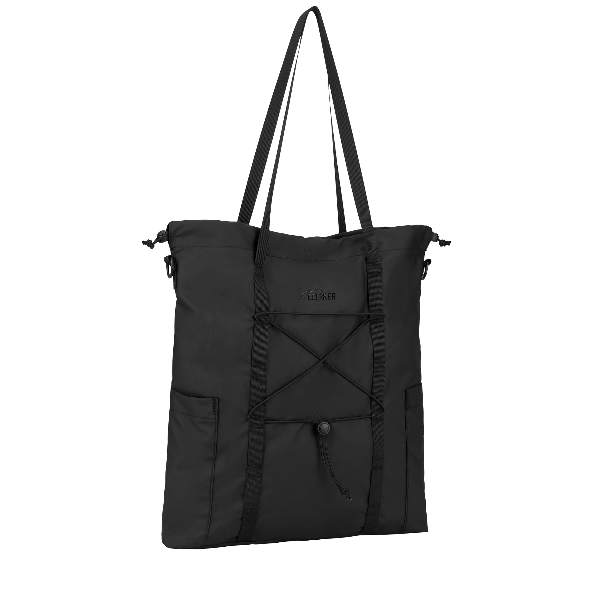 Carston Tote Bag Black