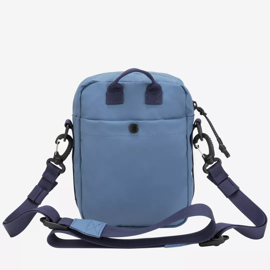 Kep Crossbody Bag Steel Blue