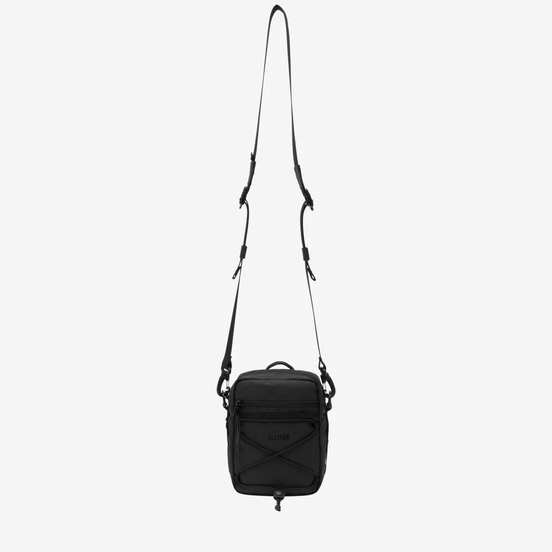 Kep Crossbody Bag Black