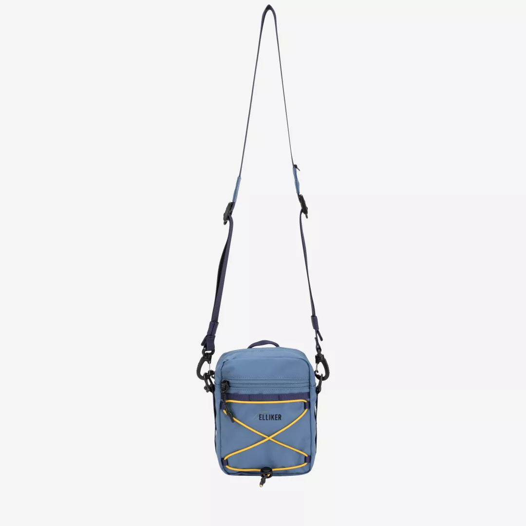 Kep Crossbody Bag Steel Blue